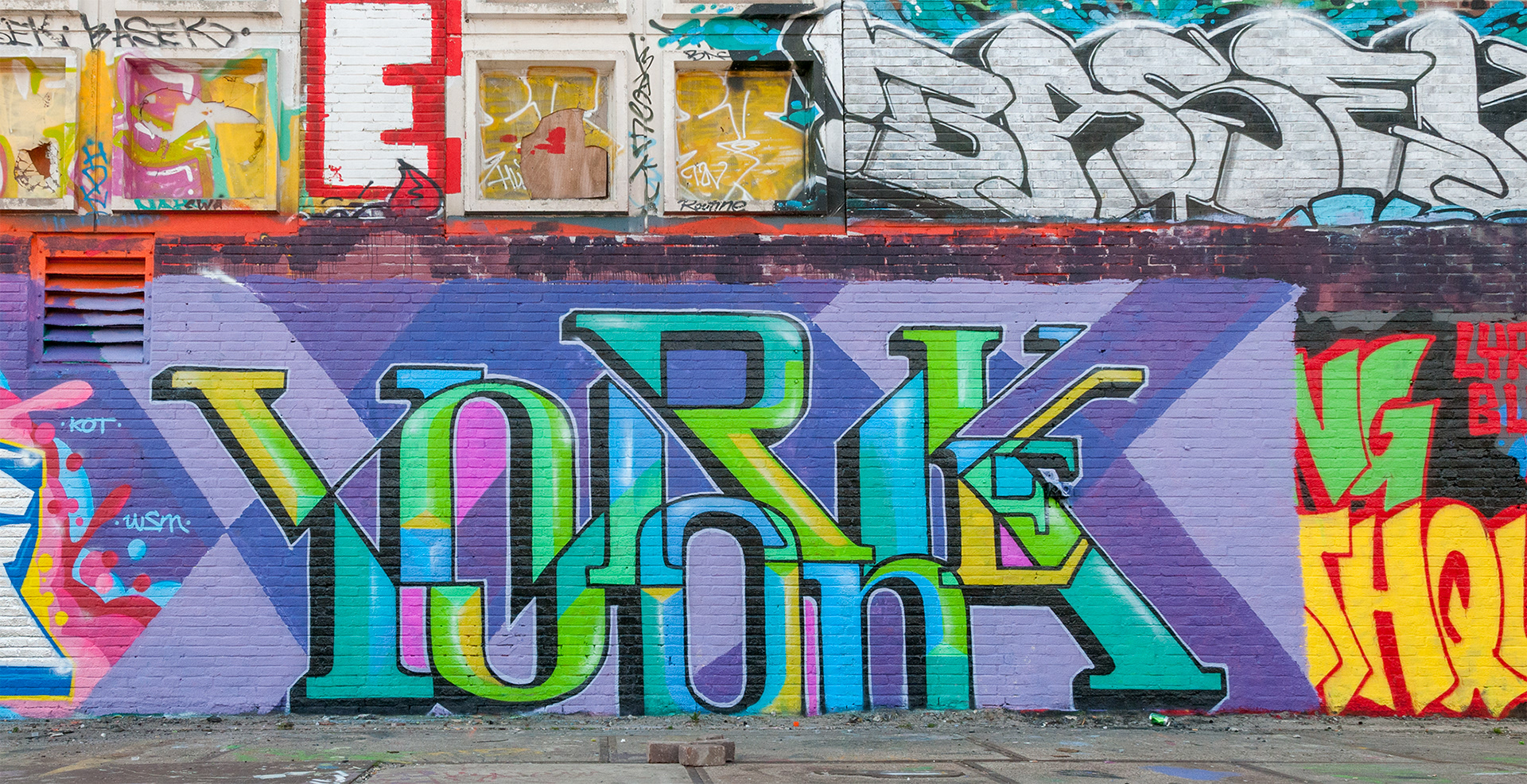 YORKONE
