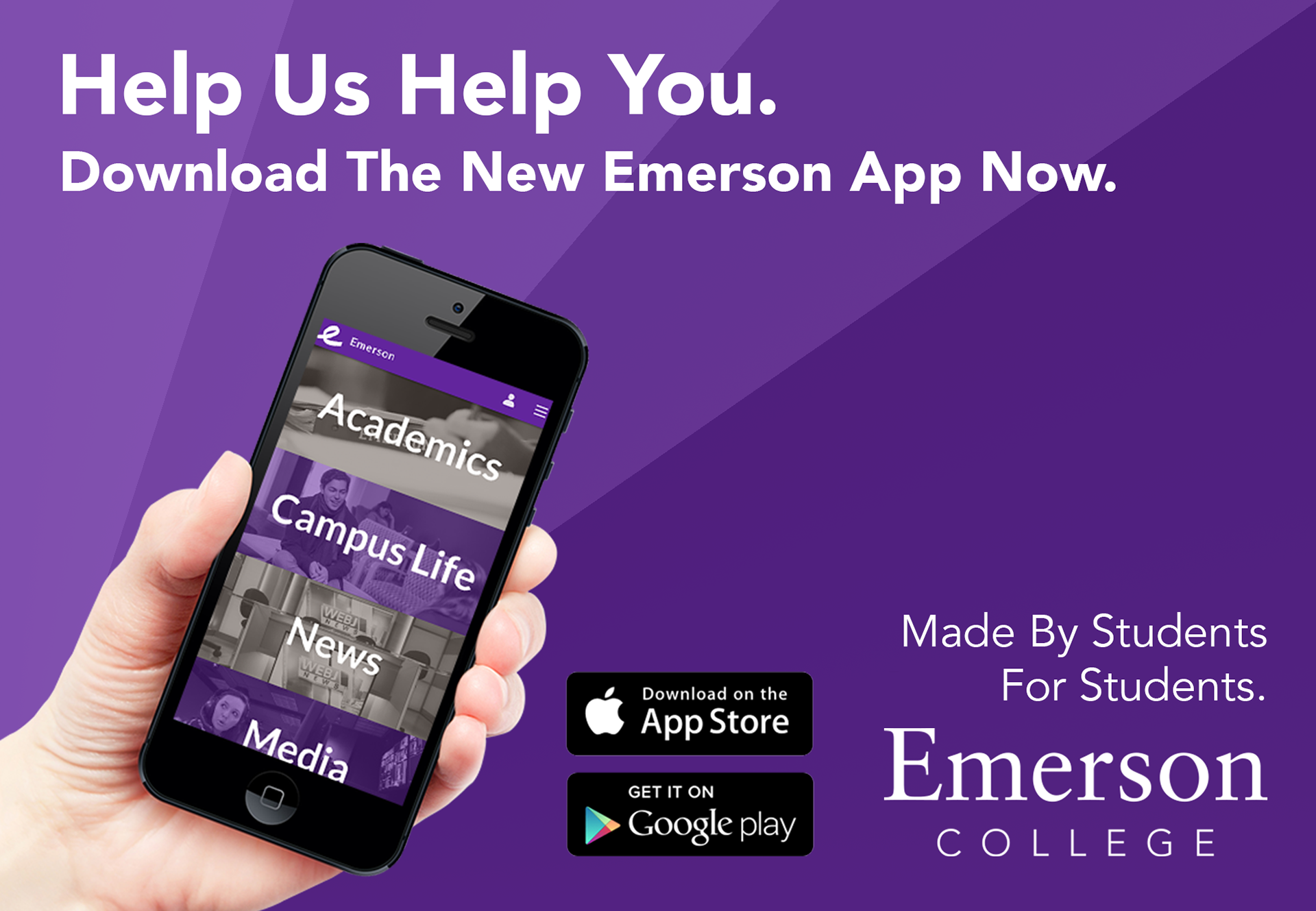 Pat Timmons Emerson Mobile App