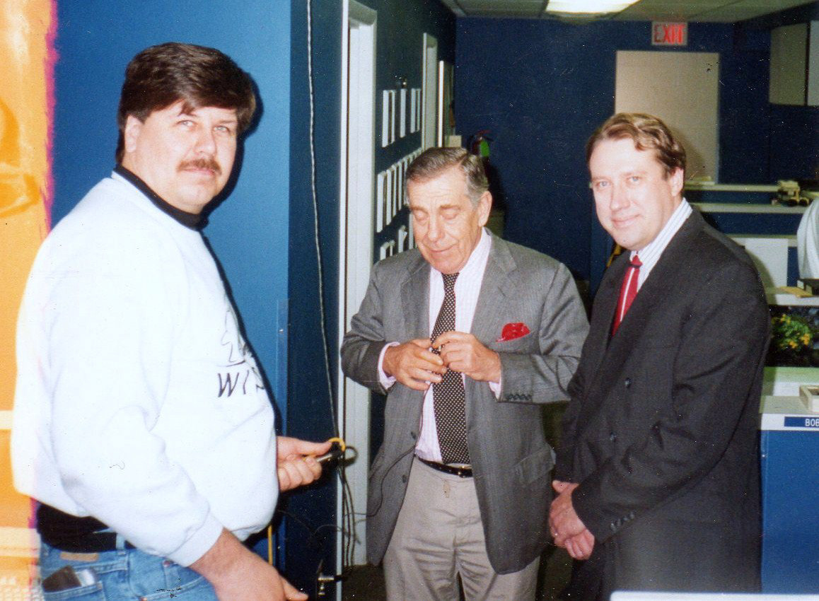 60 Minutes Days at CBS