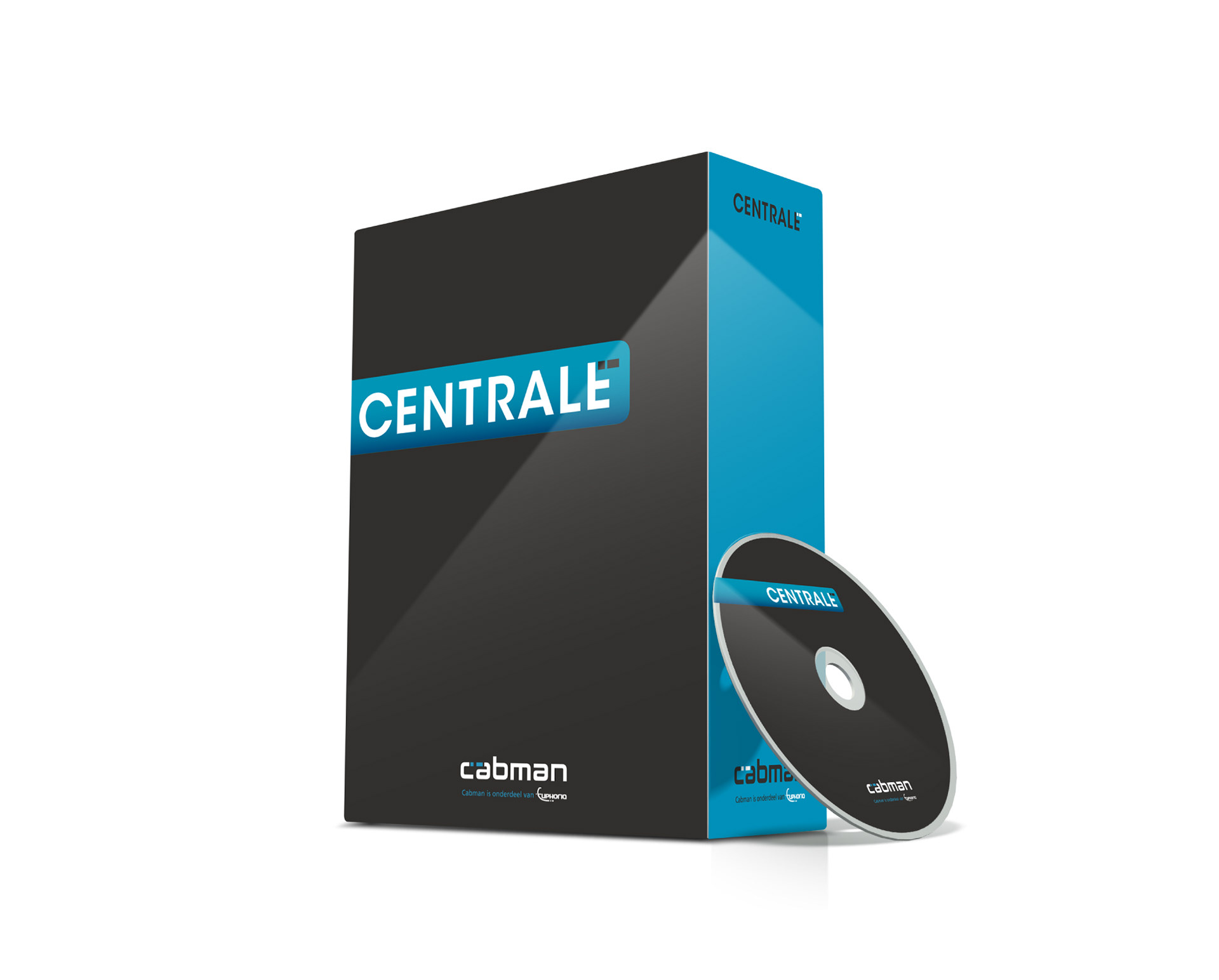Cabman BCT Centrale Packaging