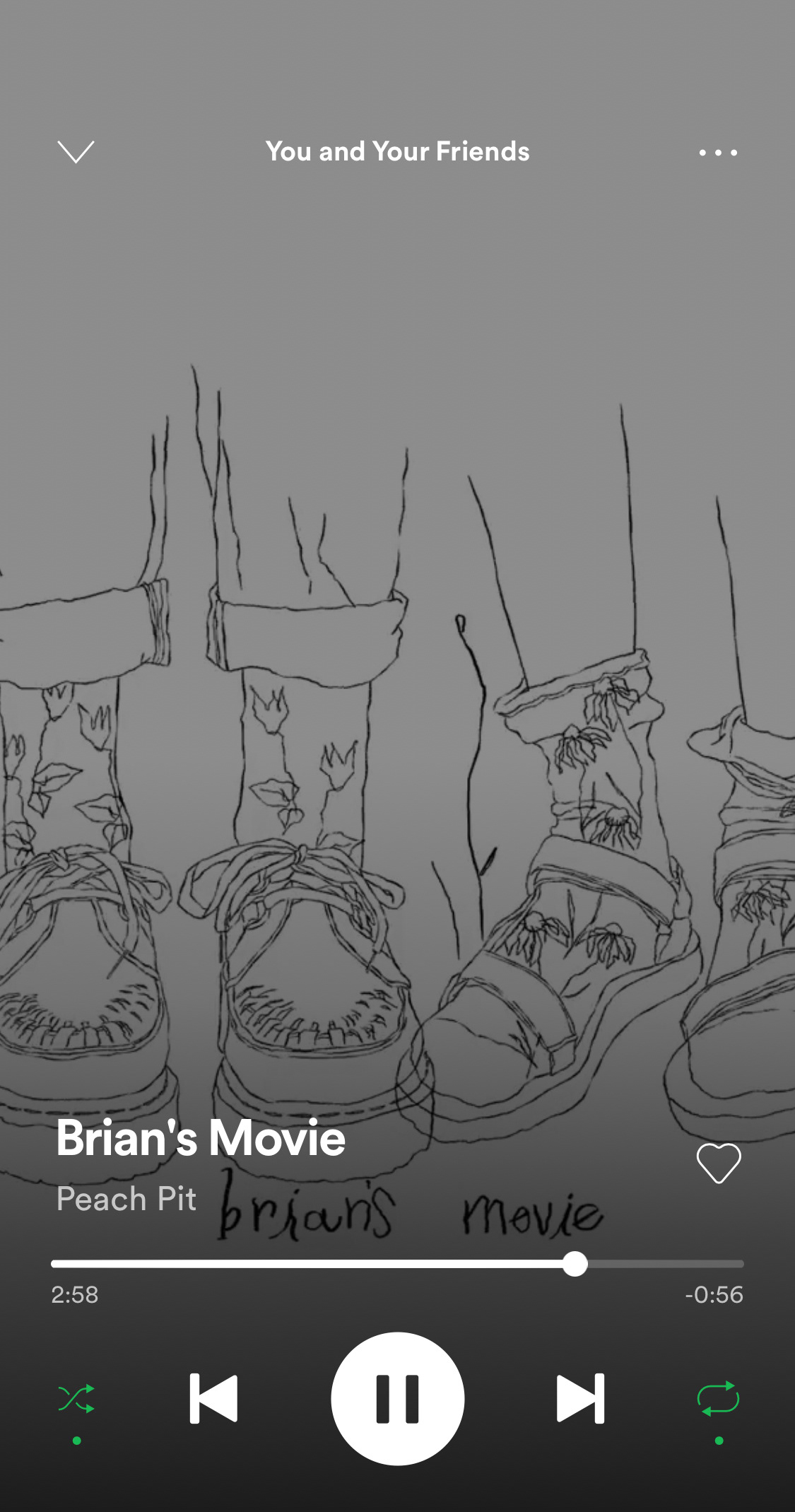 Gaya Kesten Brian S Movie Peach Pit