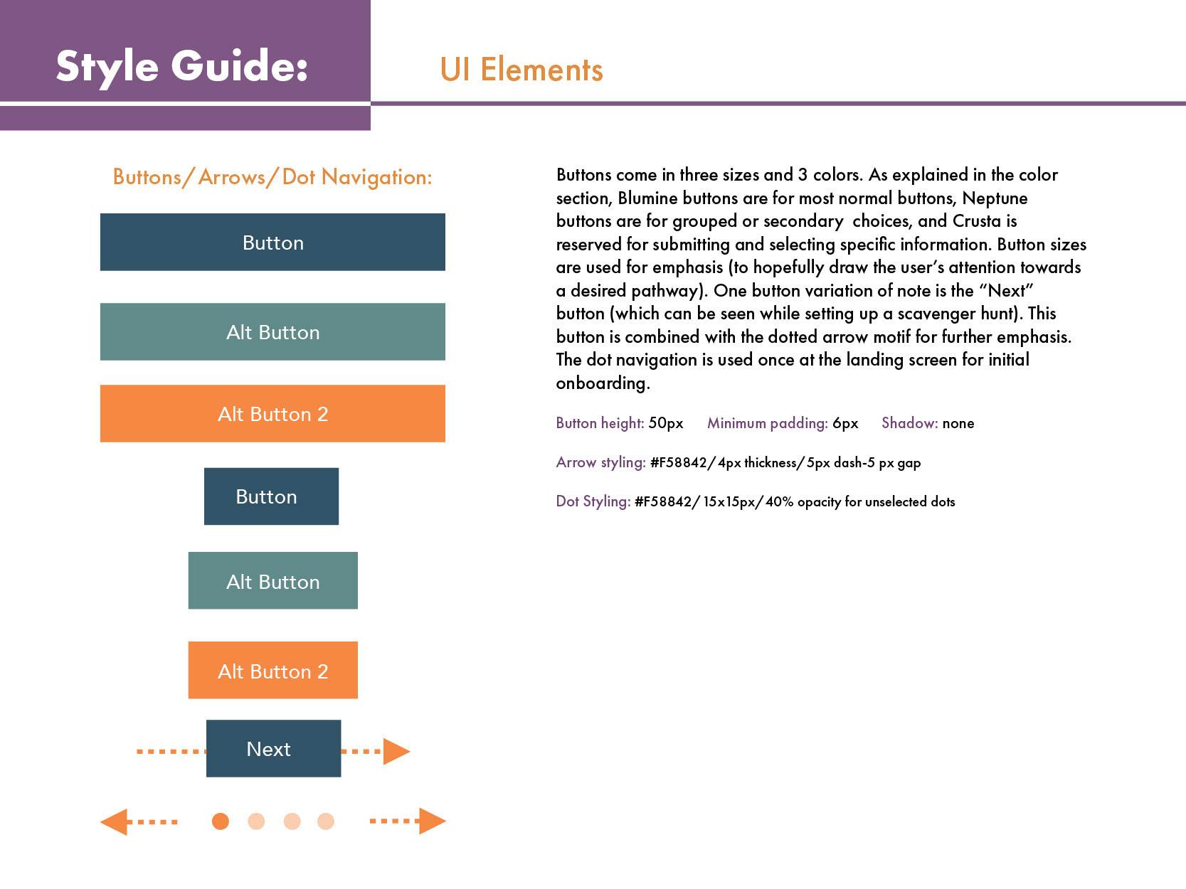 UI Elements 1