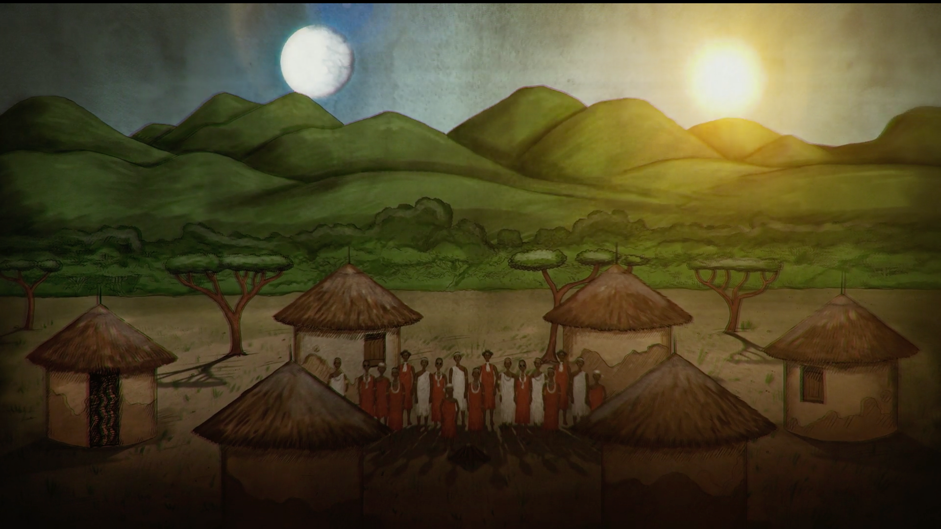 Kipsigis Kenya