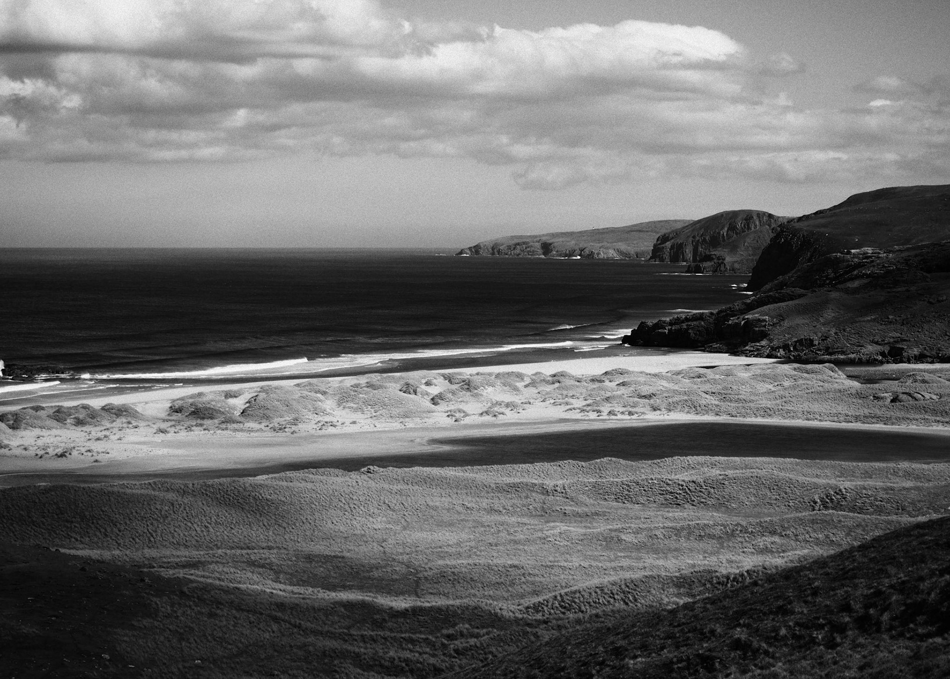 Sandwood Bay