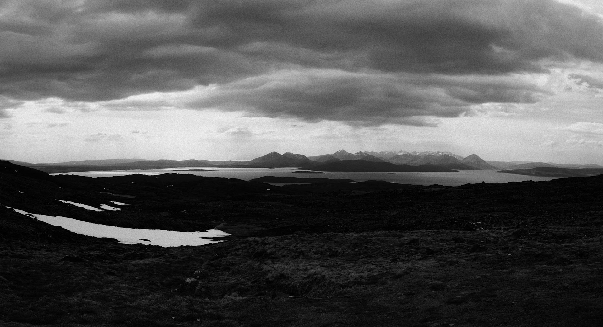 Bealach Na Ba Towards Skye
