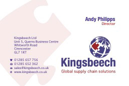 Business card