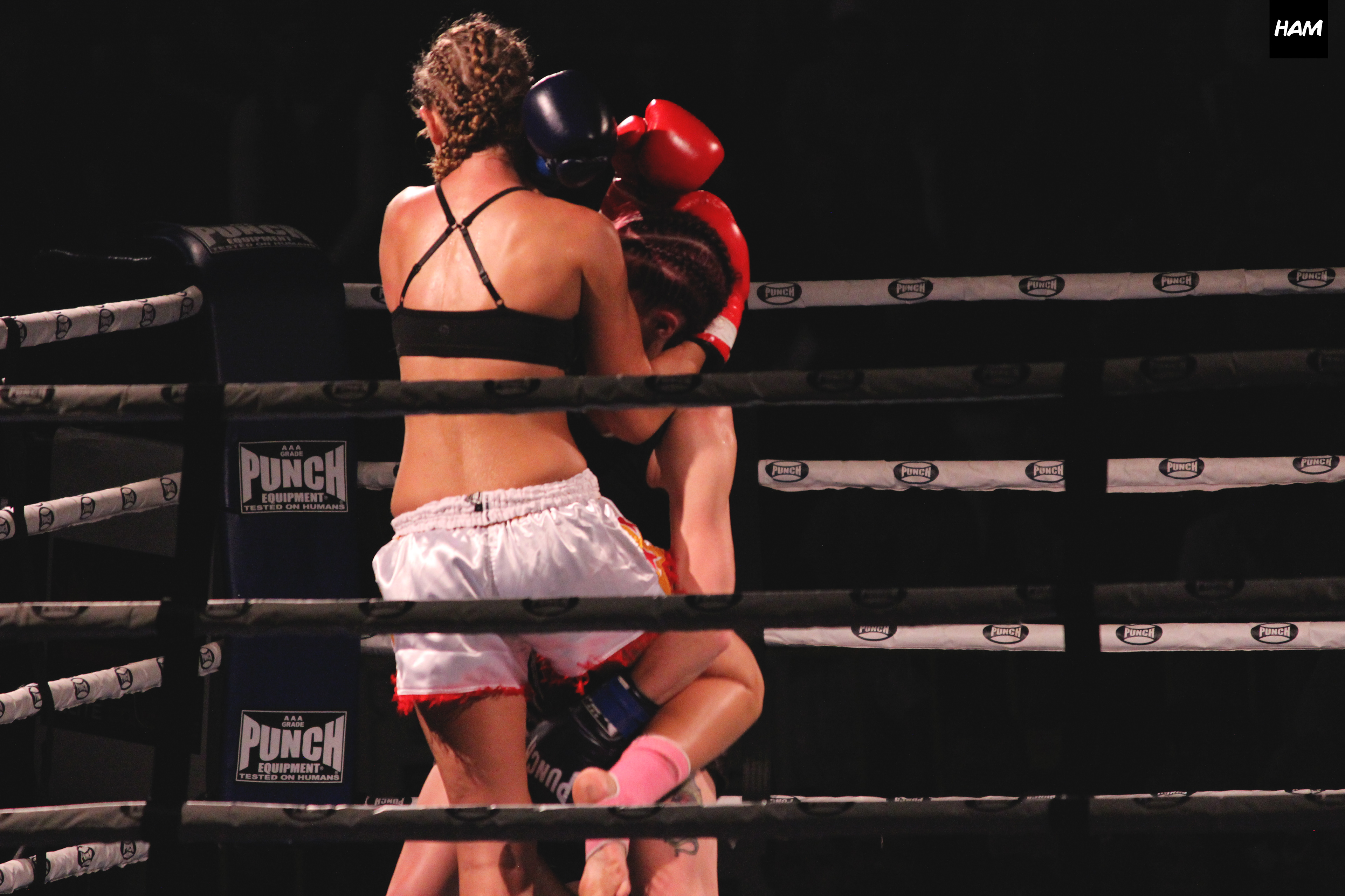 Legion - Muay Thai