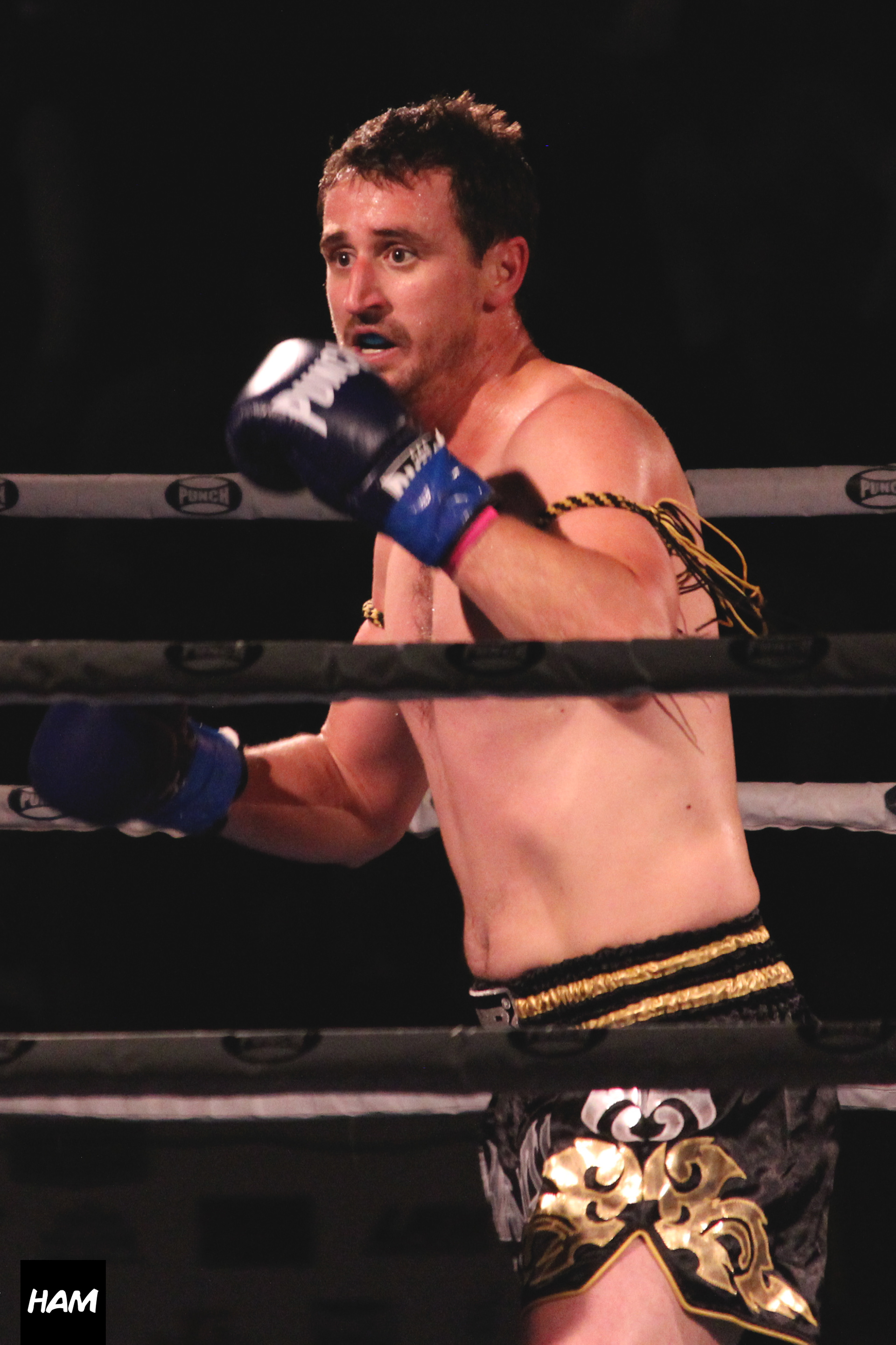 Legion - Muay Thai