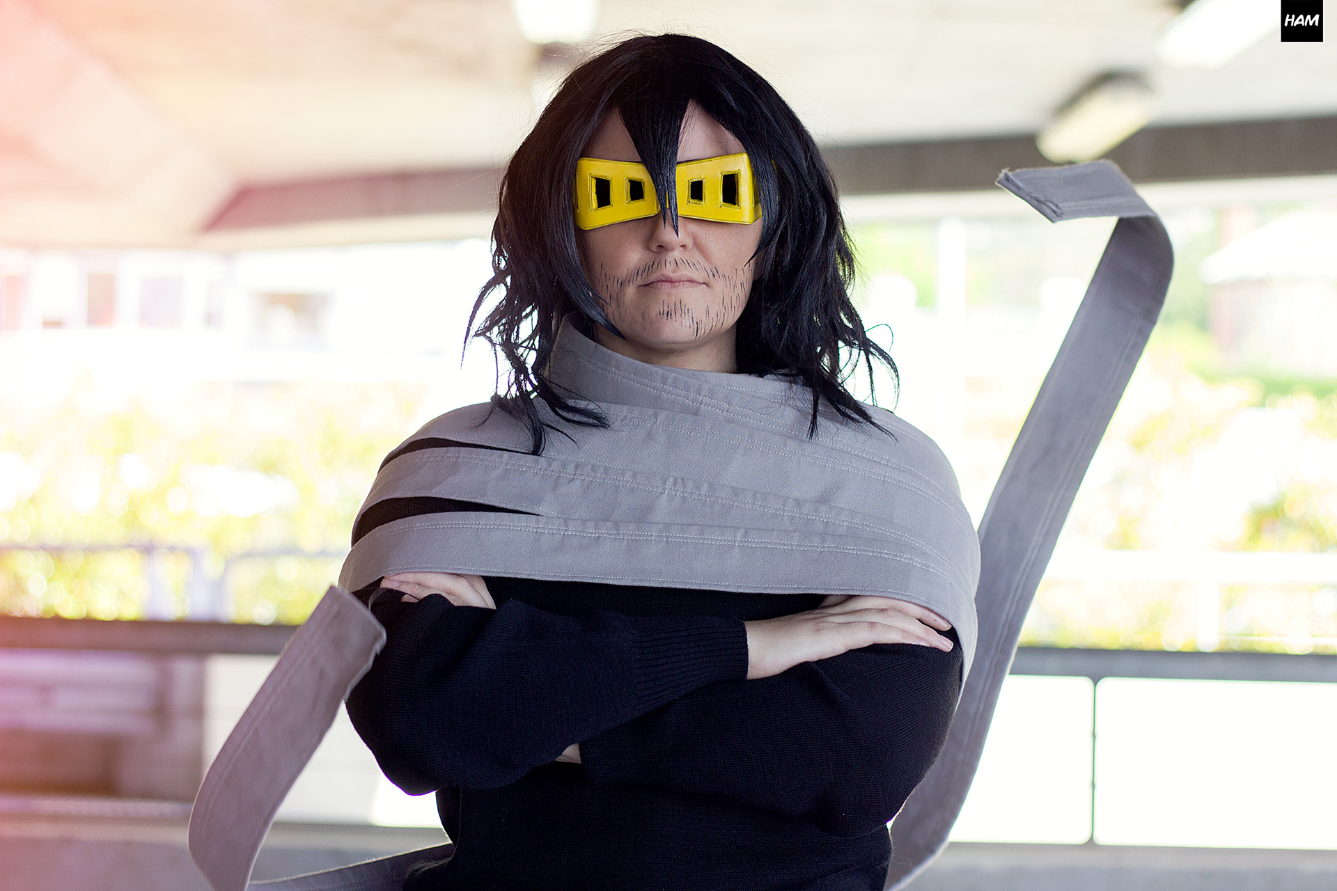 Shota Aizawa by @shrewthat