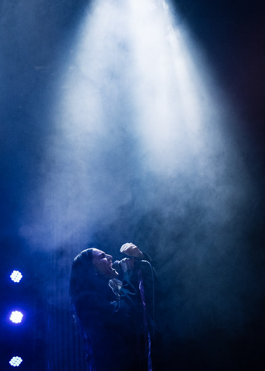 Nicole Sabouné, Nalen, 19 Feb 2020