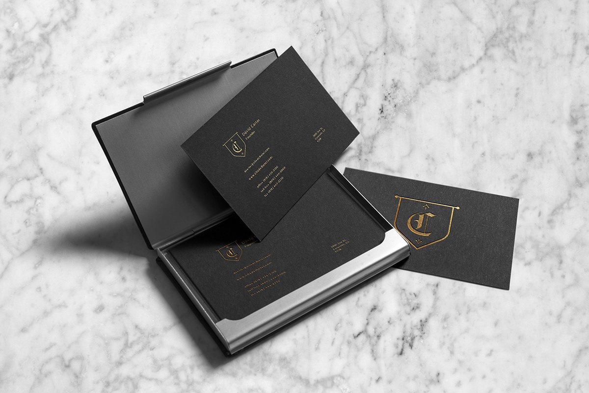 Ryan Wickham - Branding, Logo, & Print Design