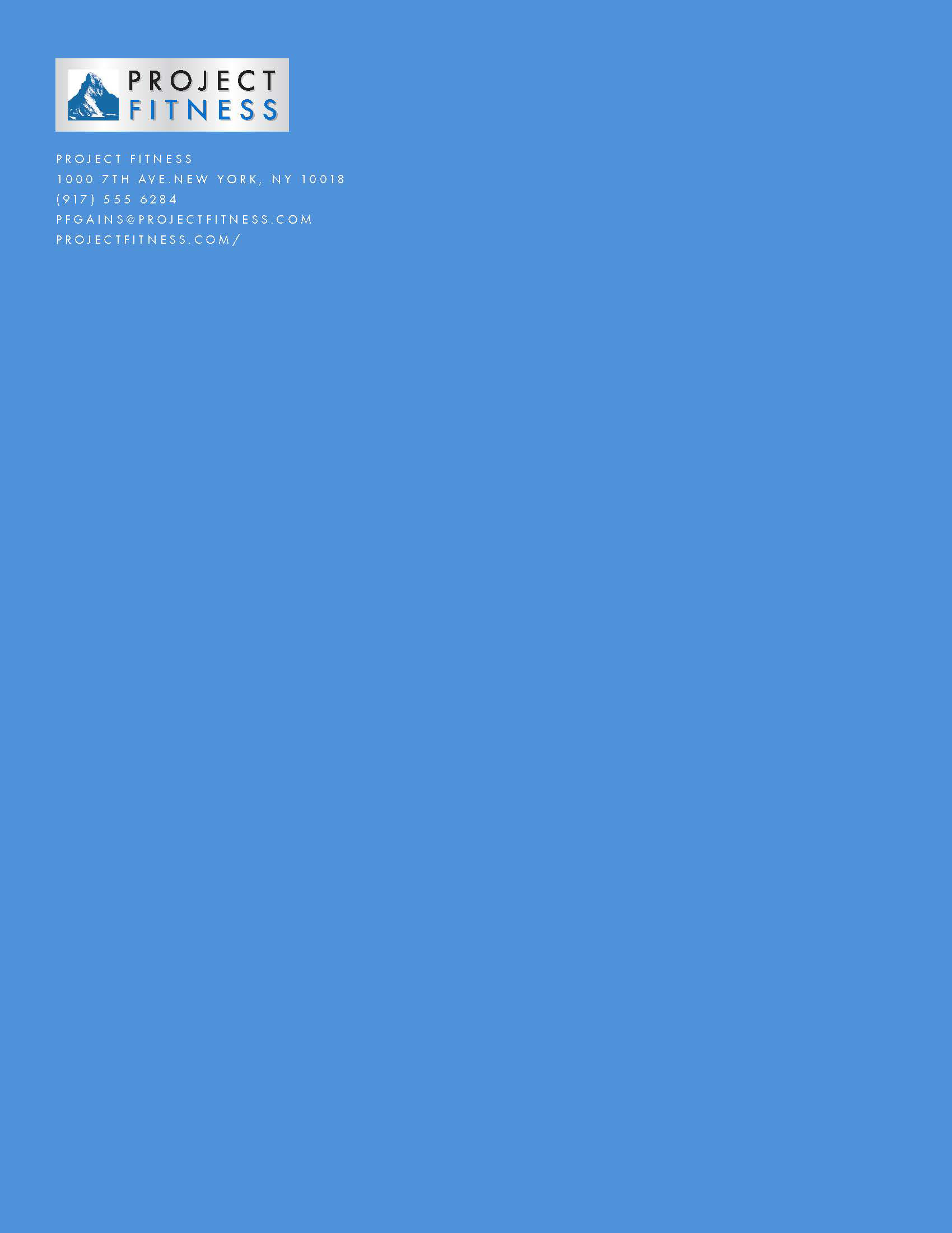 Letterhead