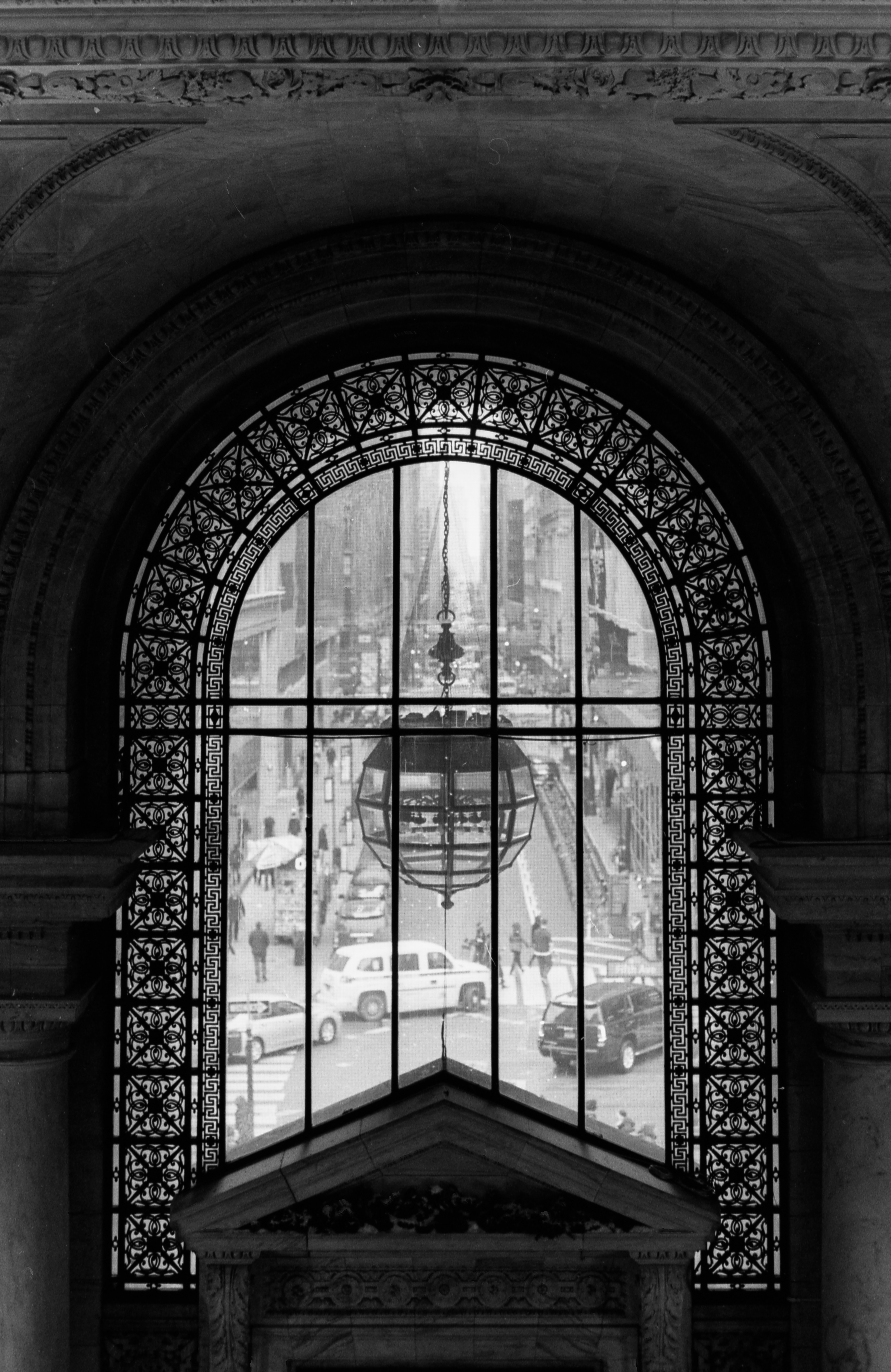 "New York Public Library"