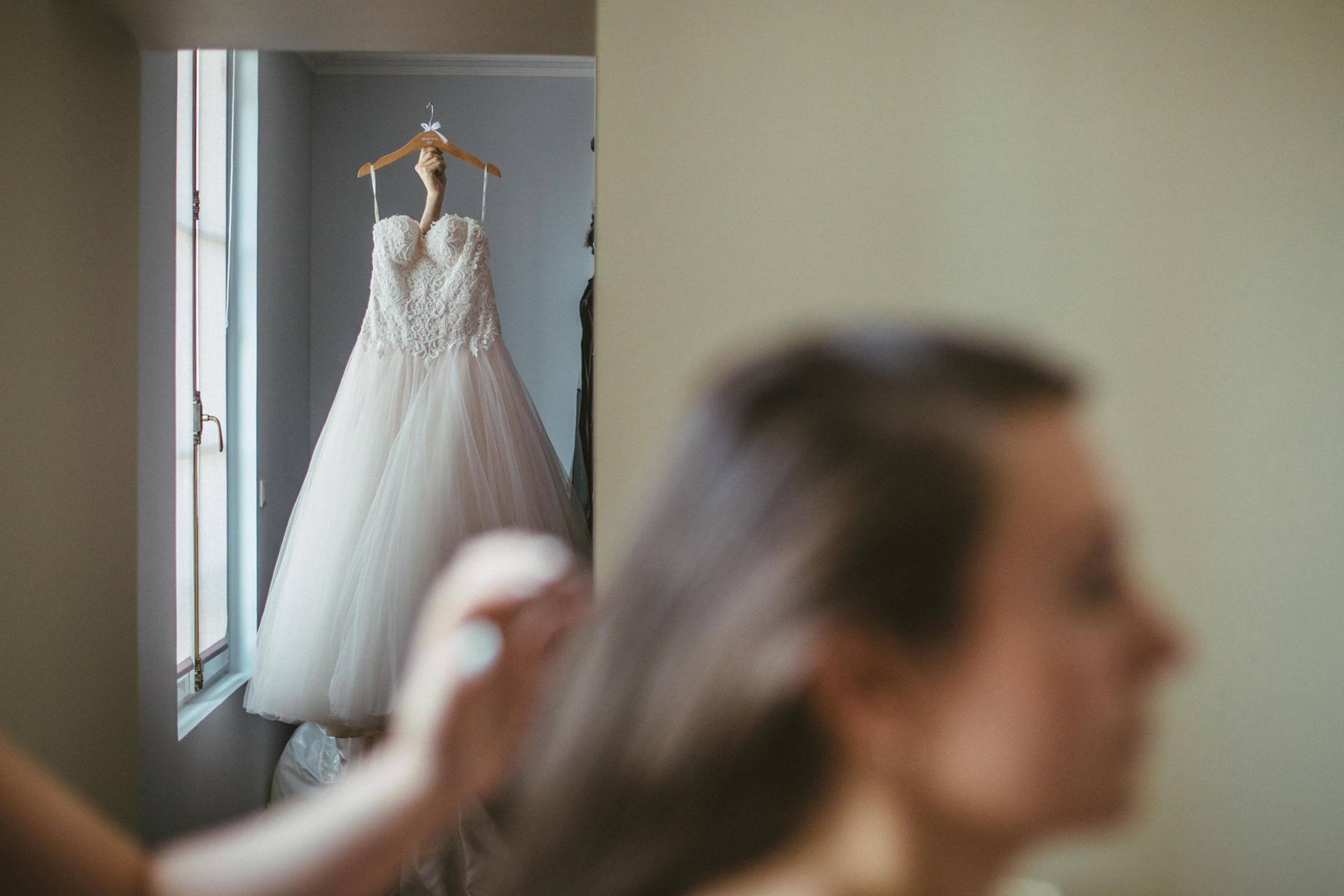 Mariage à Coulommiers