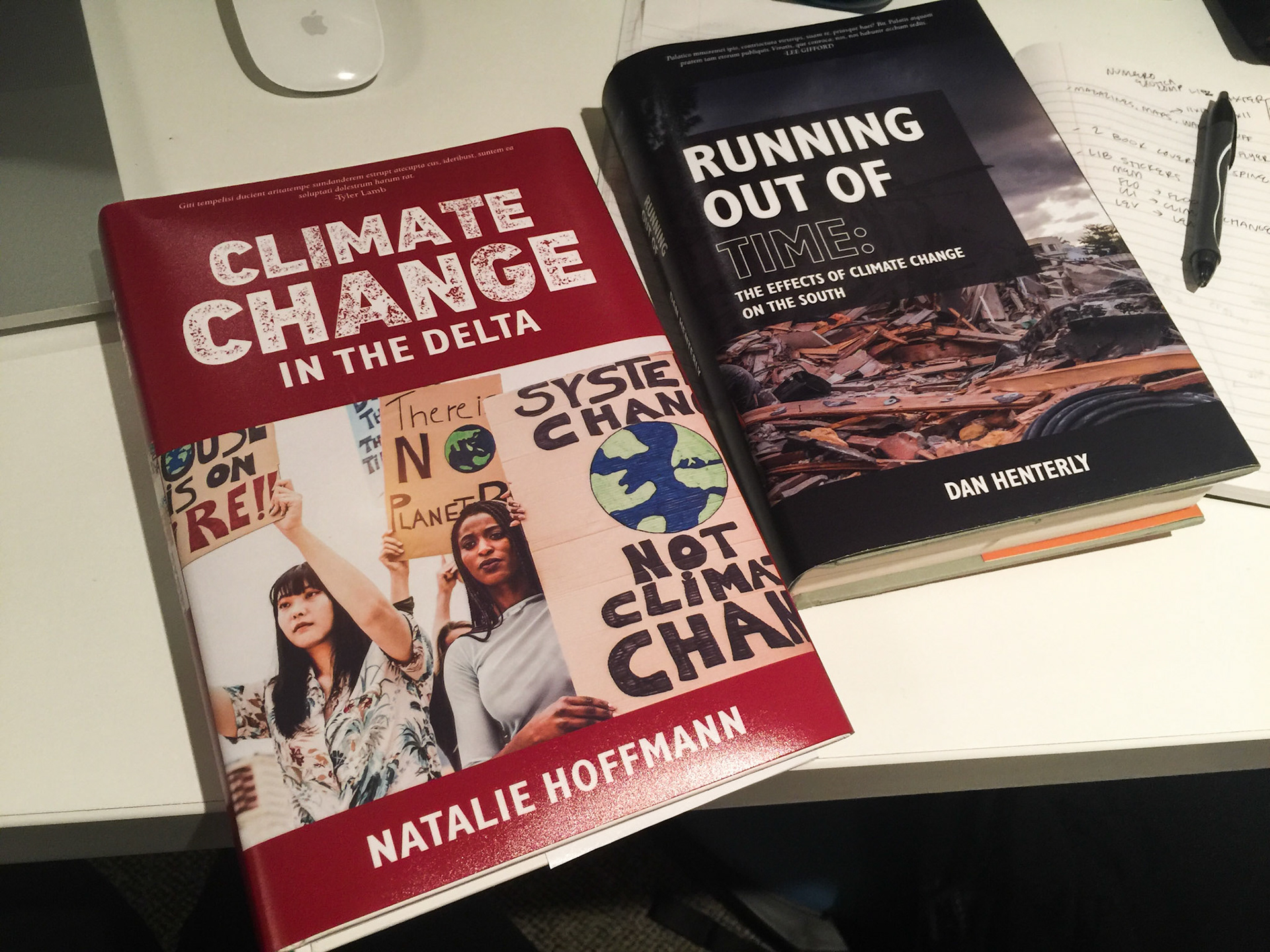 Book Design for Props
