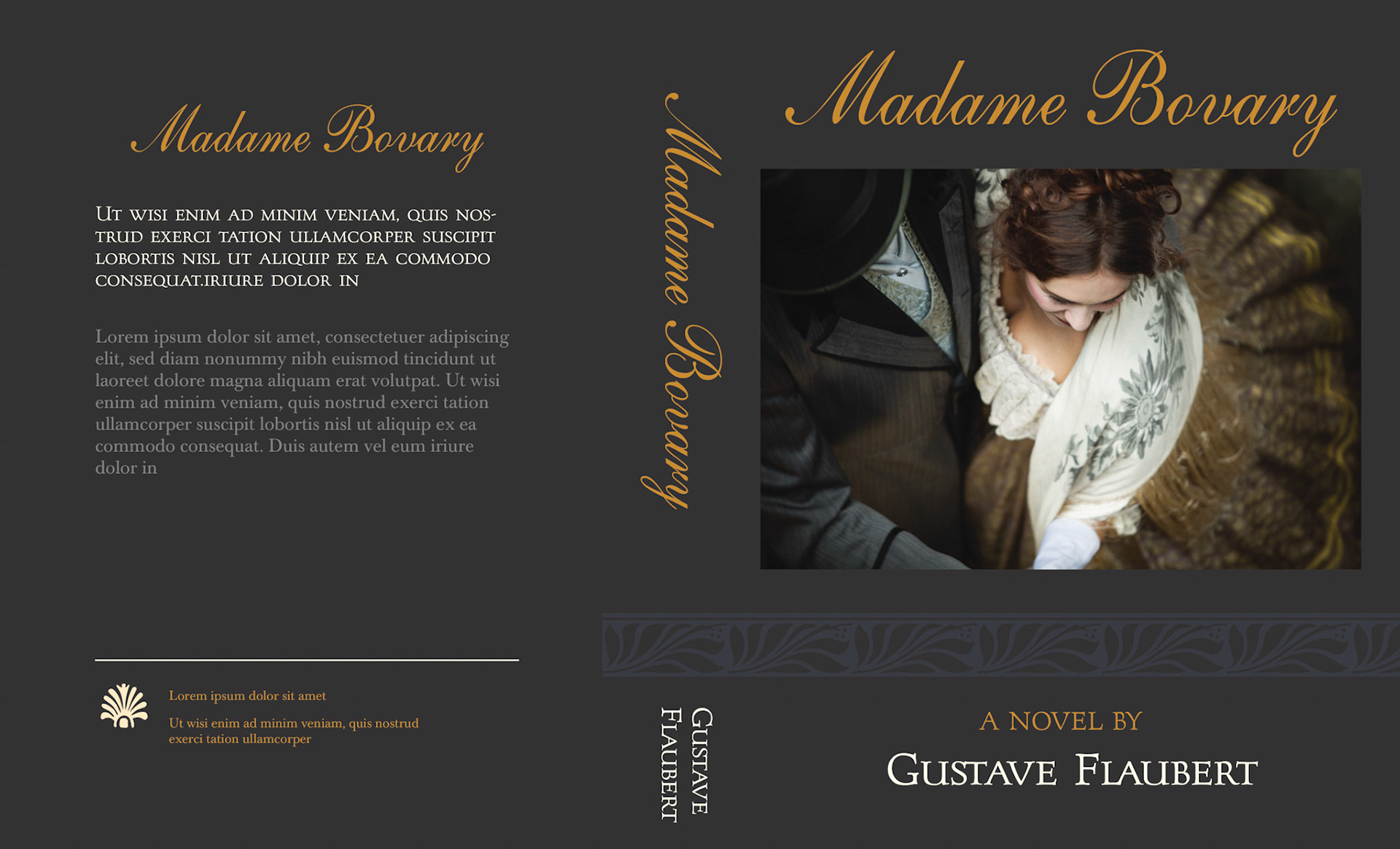 Book Design for Props