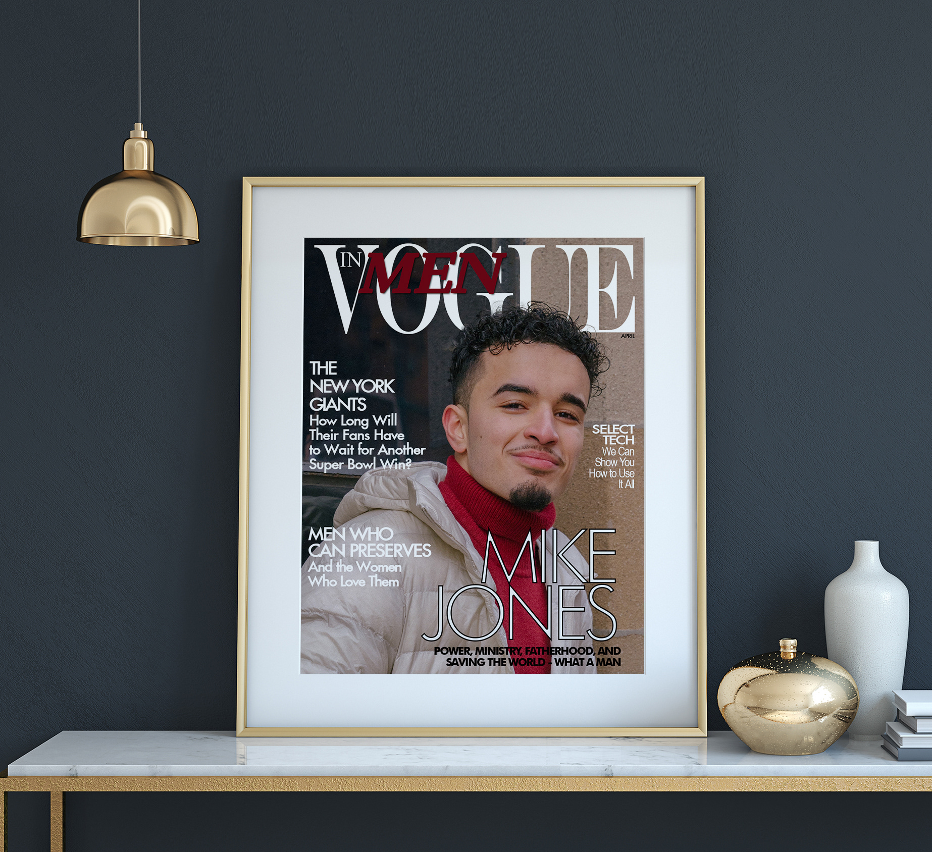 In Vogue Men