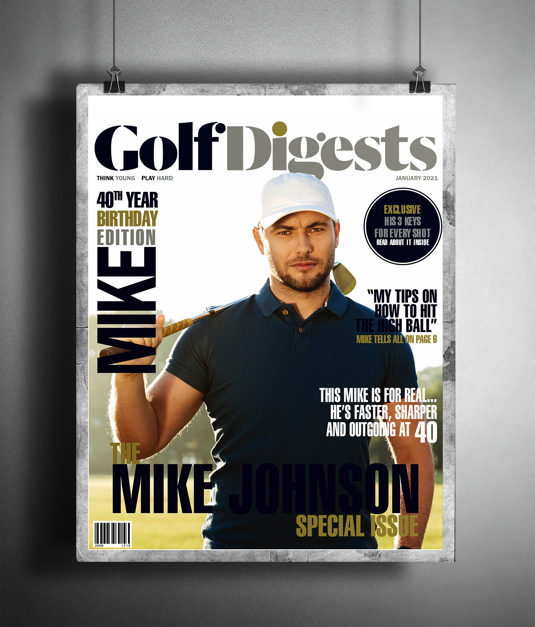 Golf Digests