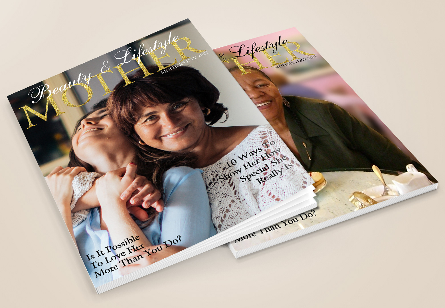 Beauty & Lifestyle Mother