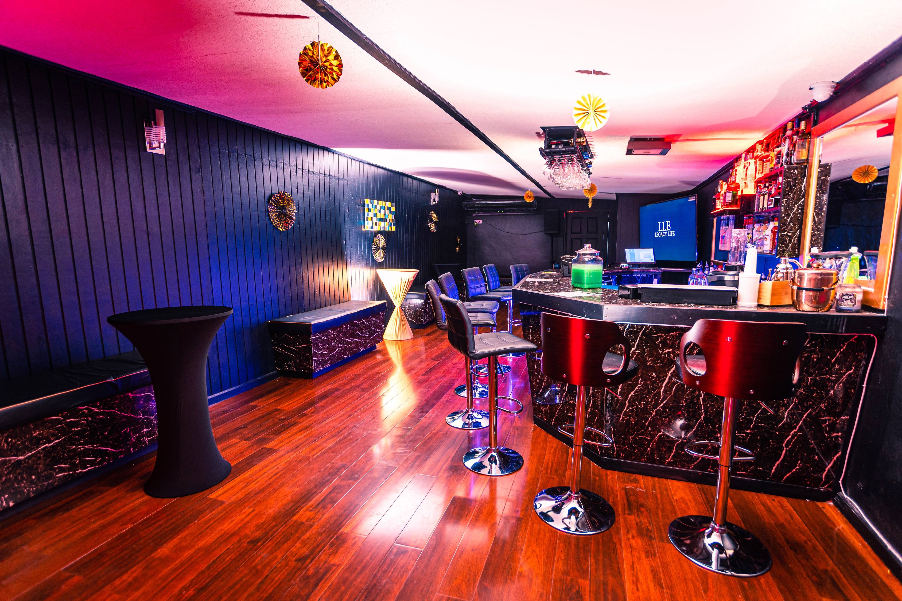Klassified Night Club VIP