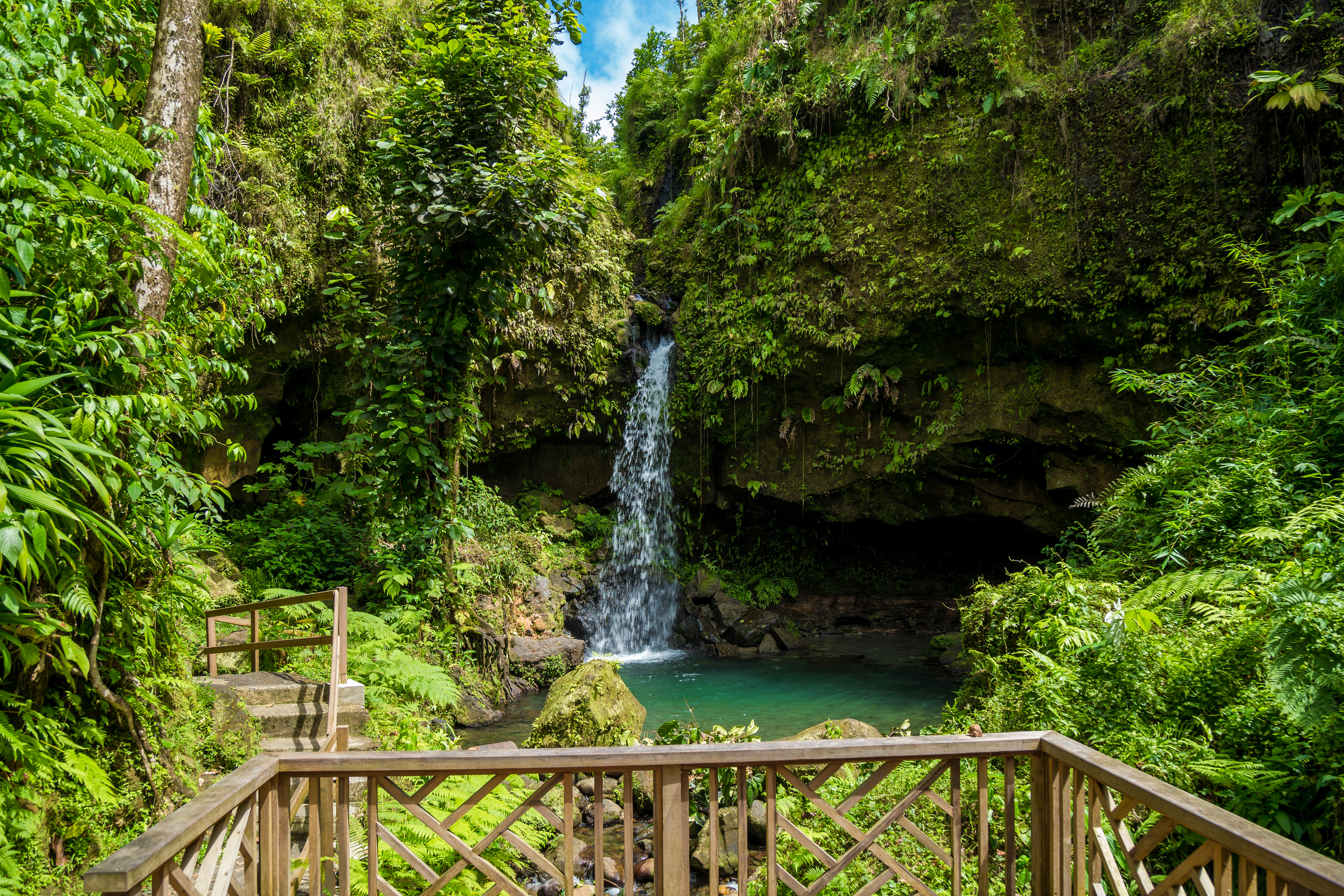 Emerald Pool