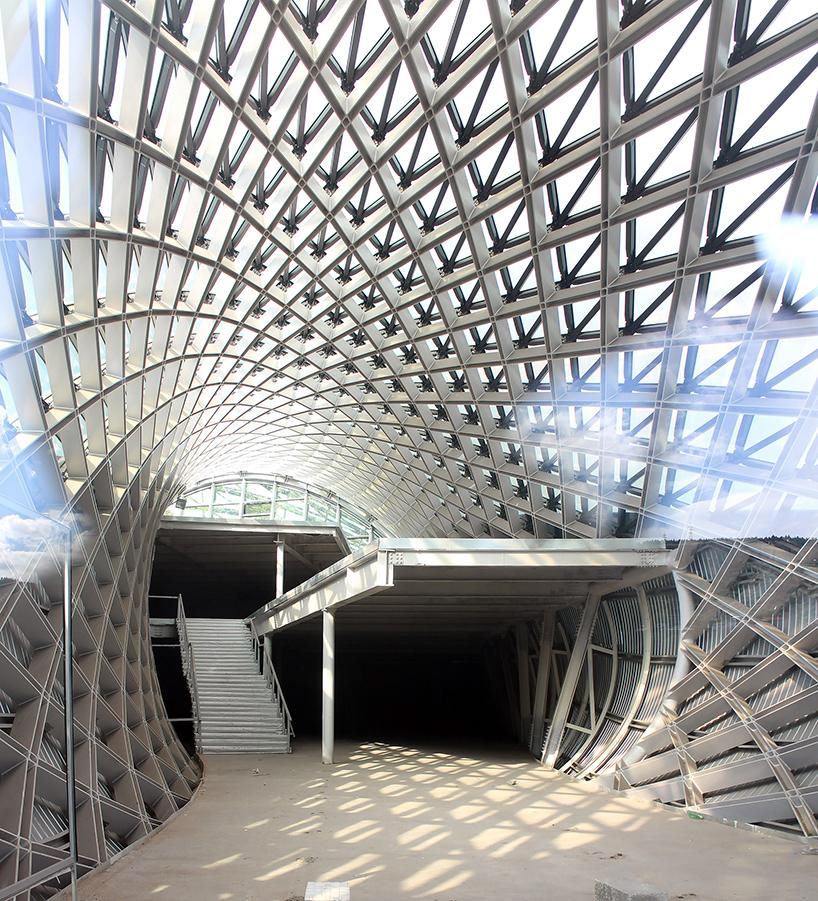 Studio Fuksas - Music Theatre and Exhibition Hall