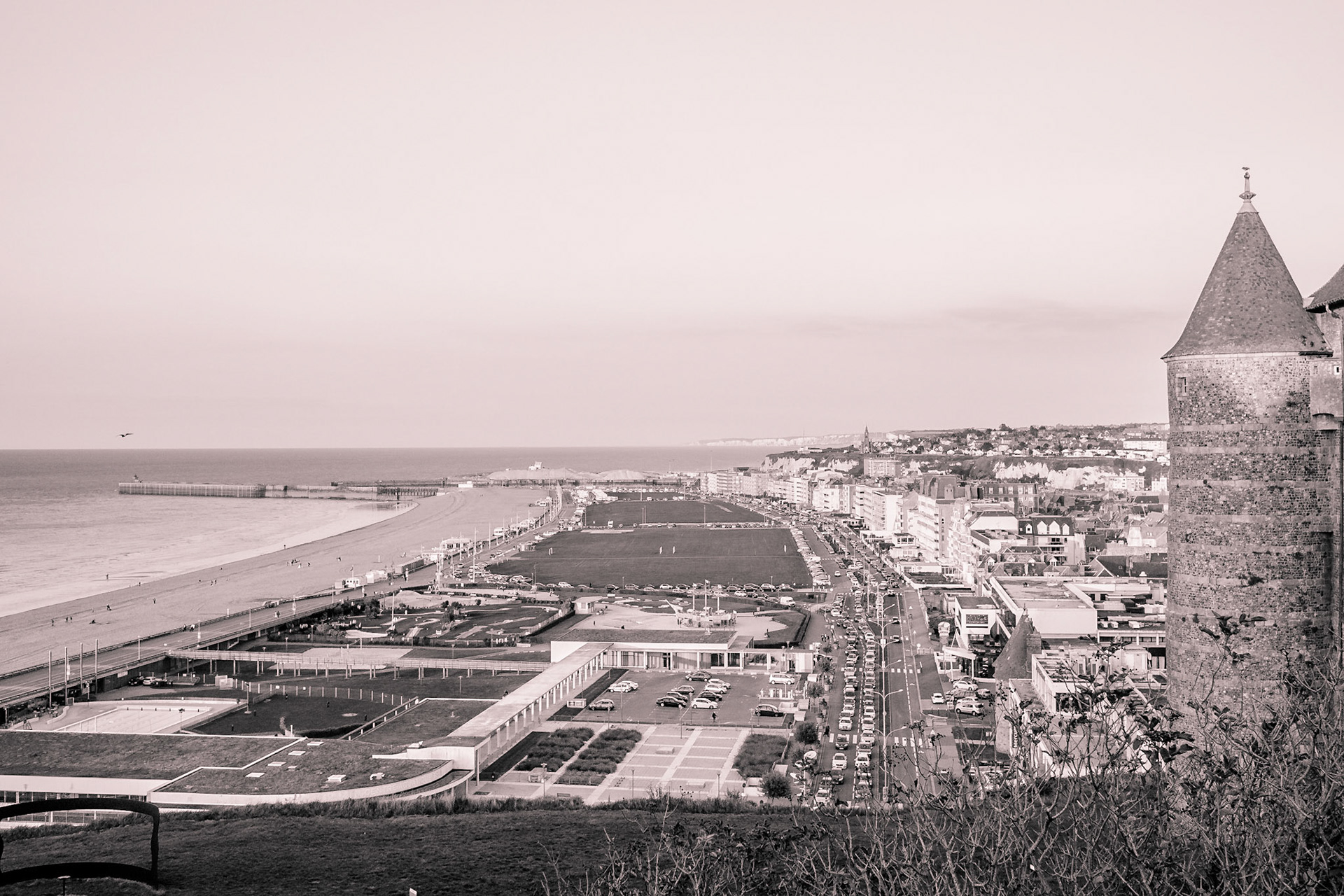 Pelouses de Dieppe I