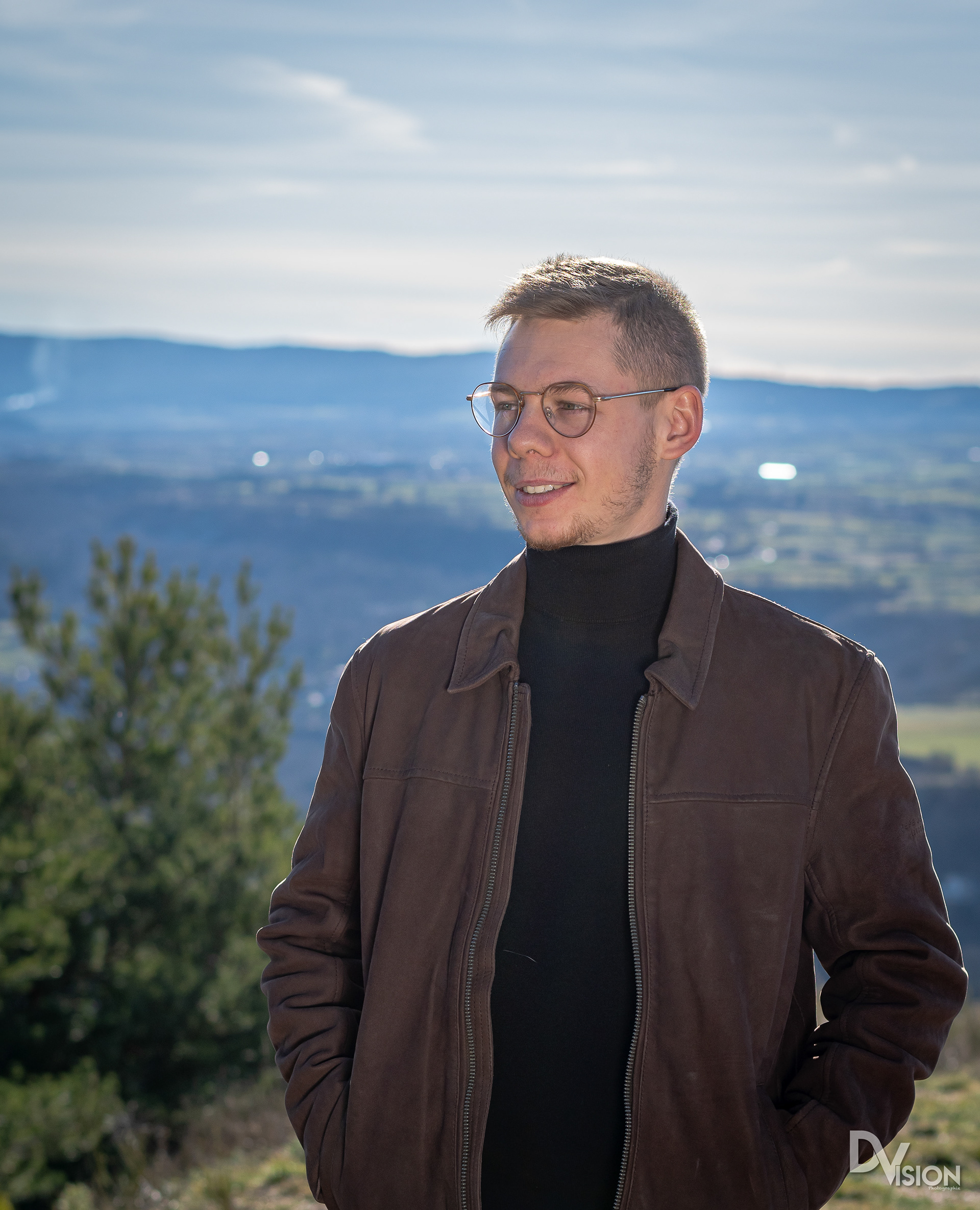 Modèle : Valentin