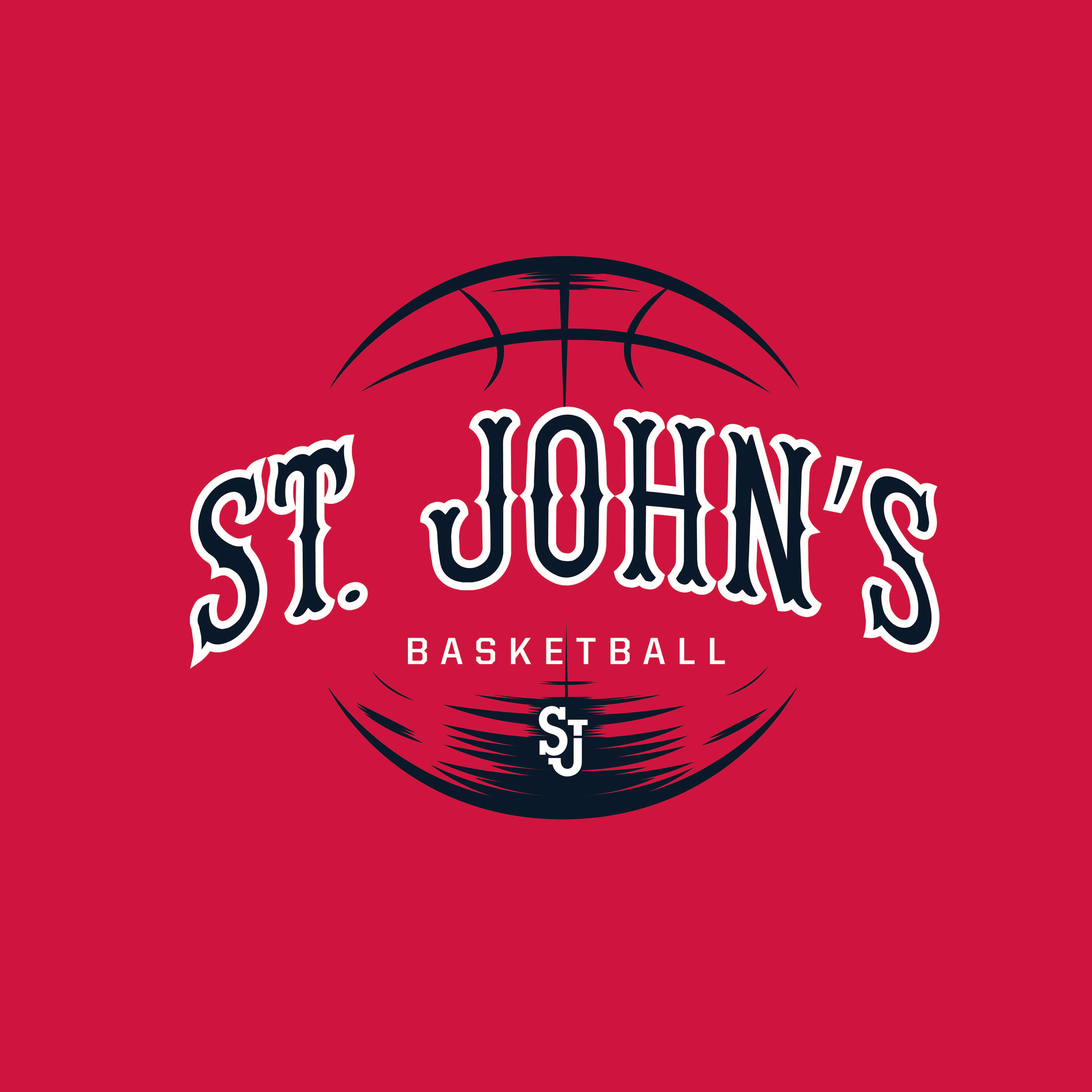 st john's university shirt