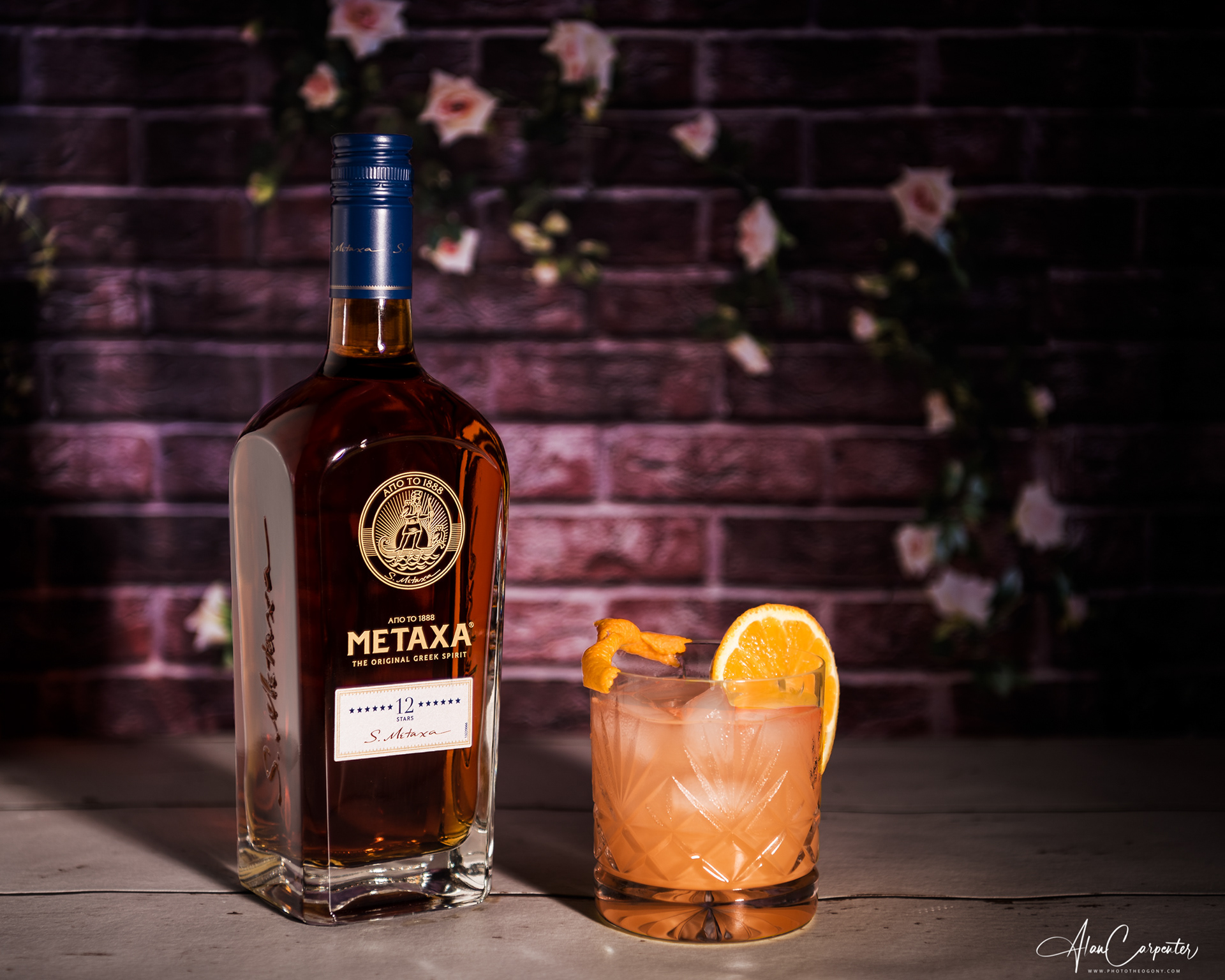 Premium Drinks - Lifestyle