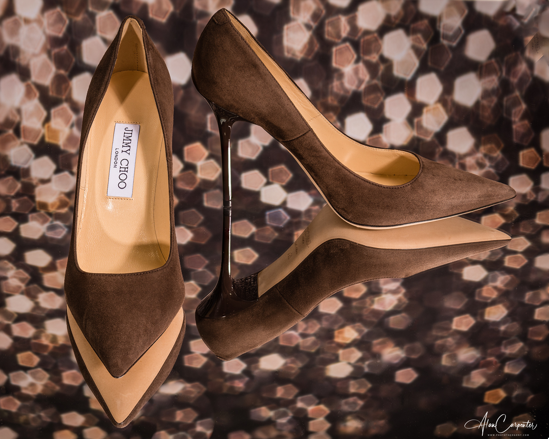 Luxury shoes