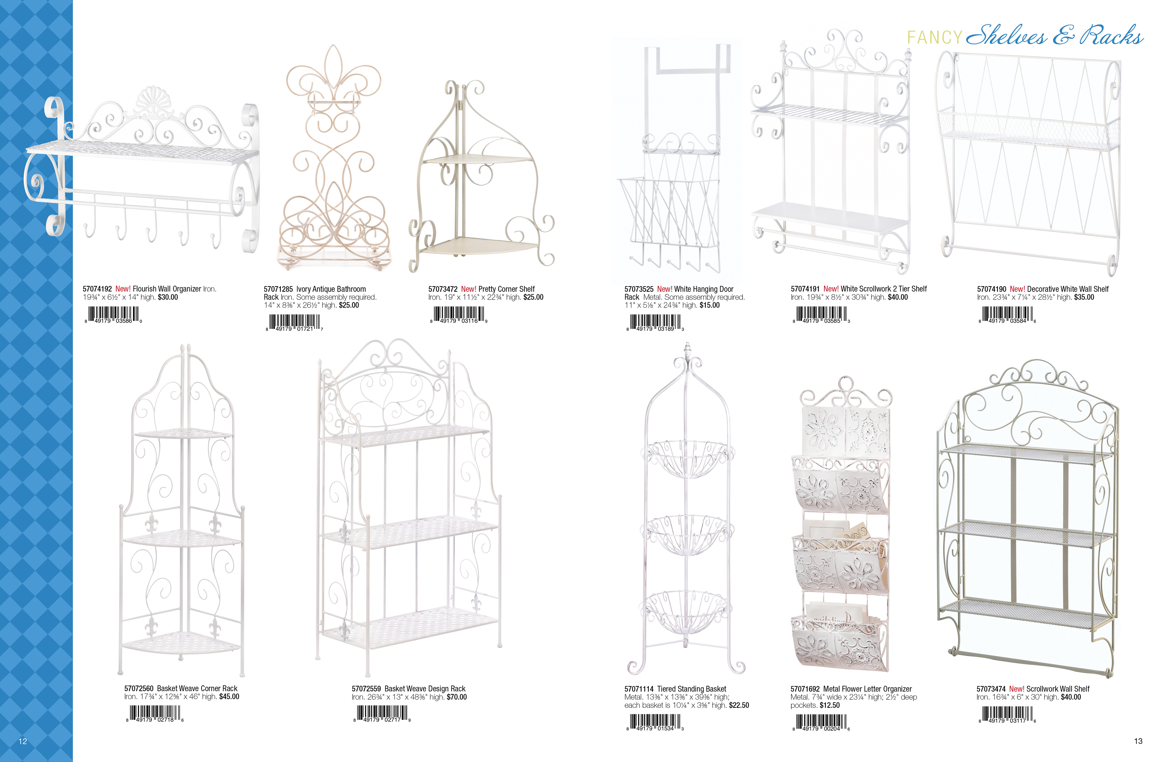 Karen Ose - Home Décor Trade Show Catalog 2018 Karen Ose - Home Décor Trade Show Catalog 2018