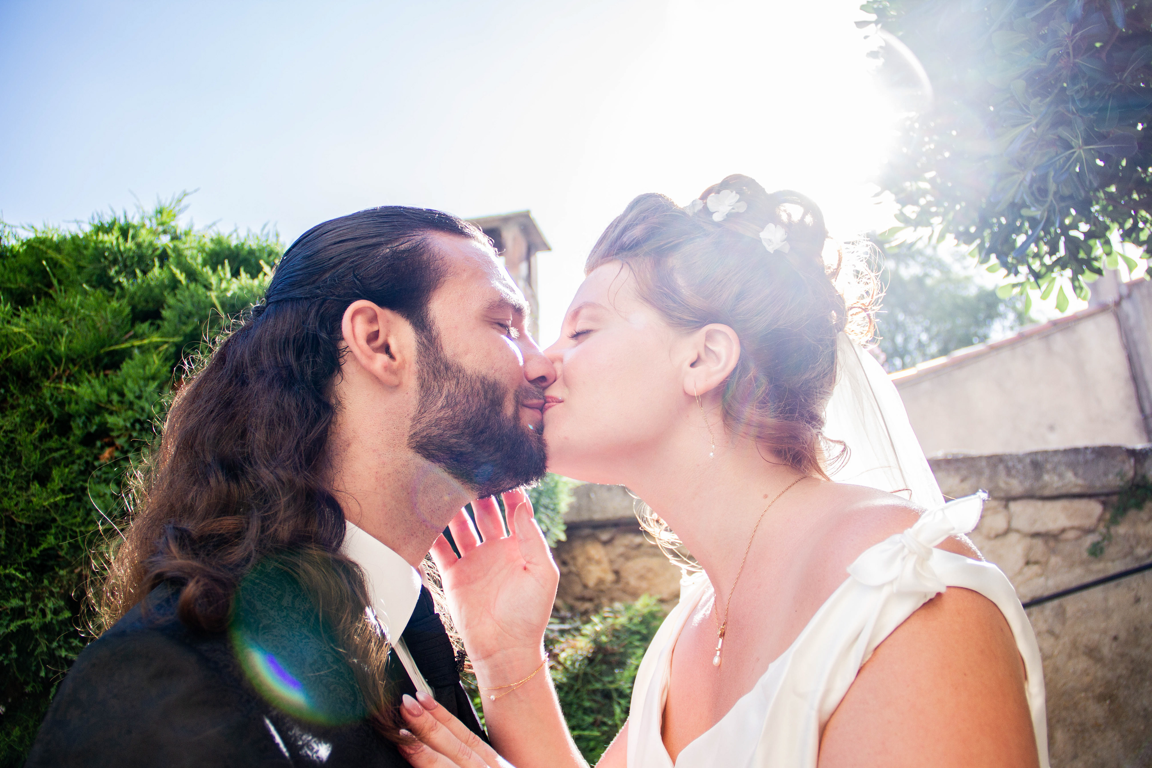 Marie & Kévin