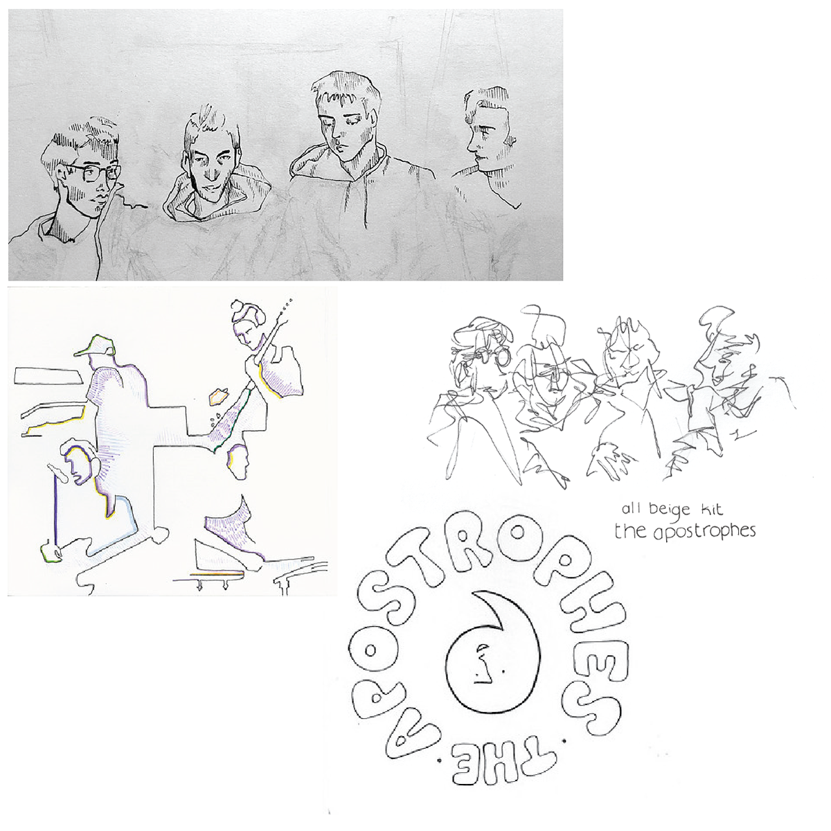 Band Identity
