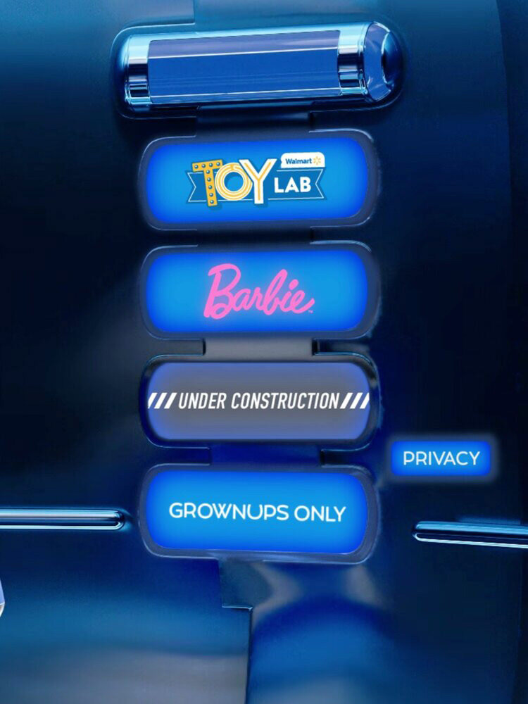 C.J. LongHammer Walmart + Mattel "KidHQ"