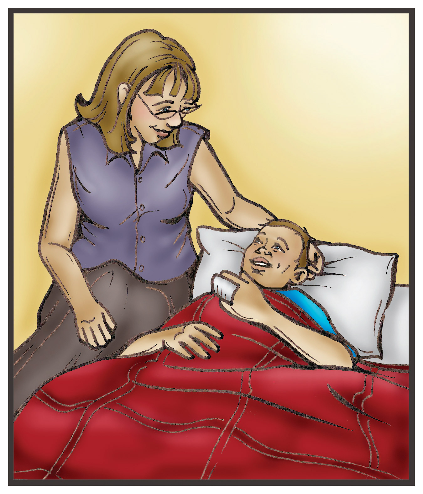 A Mother's Love