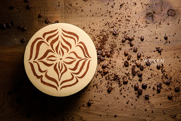 WUSEN PHOTO STUDIO 瑪奇朵焦響曲 cake