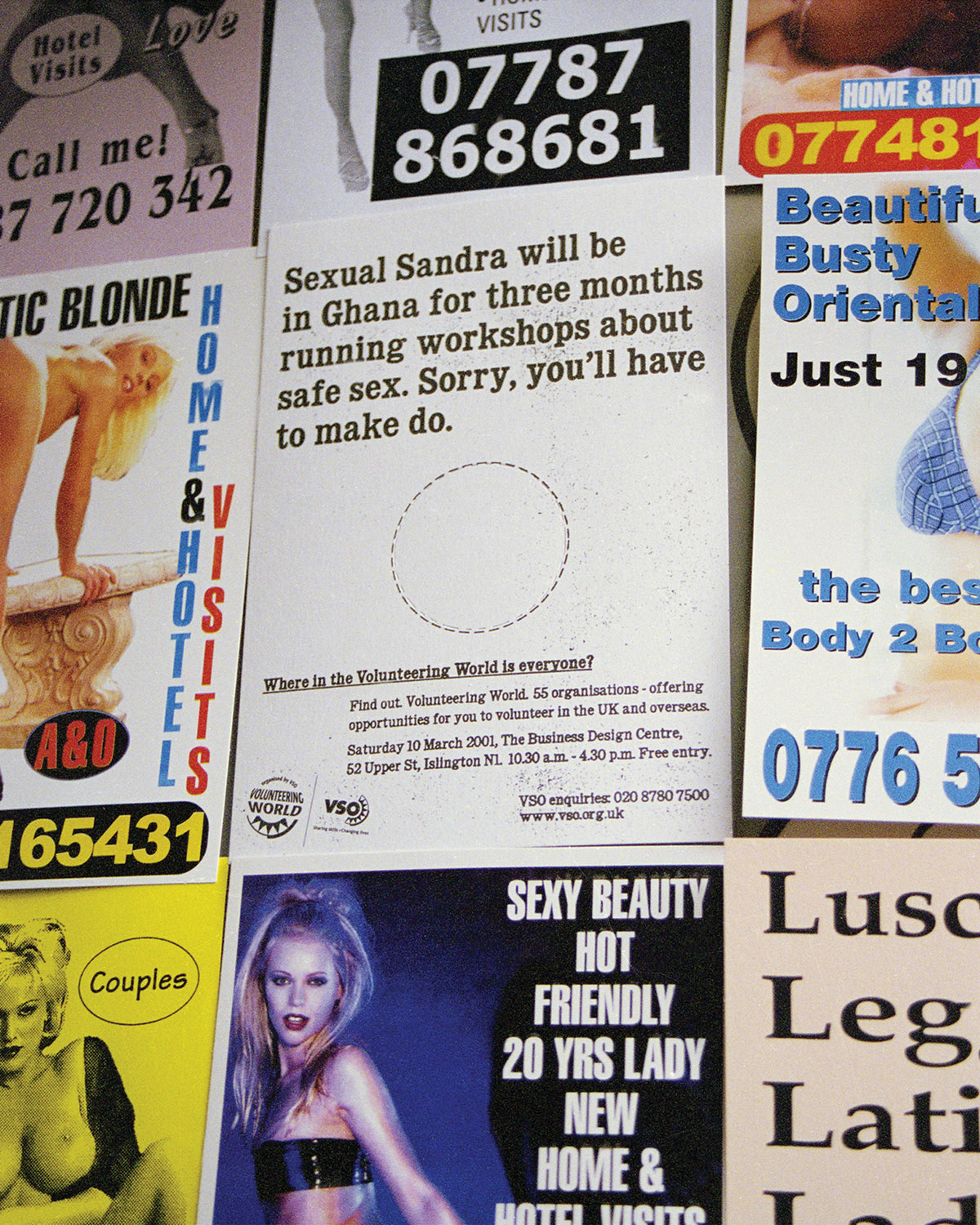 David Brady Design - VSO