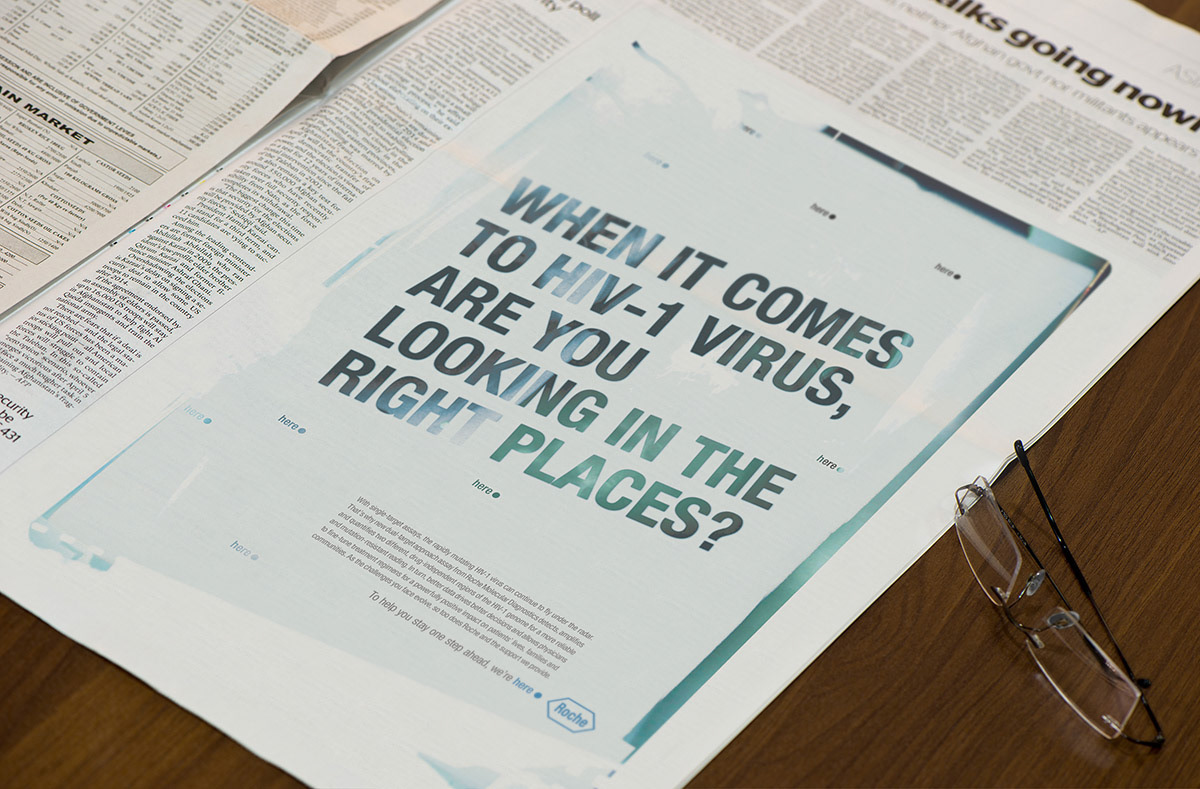 David Brady Design - Roche