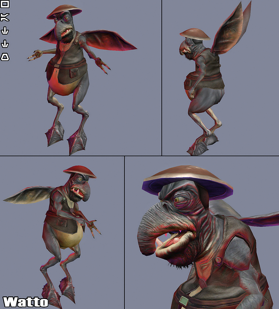 Watto