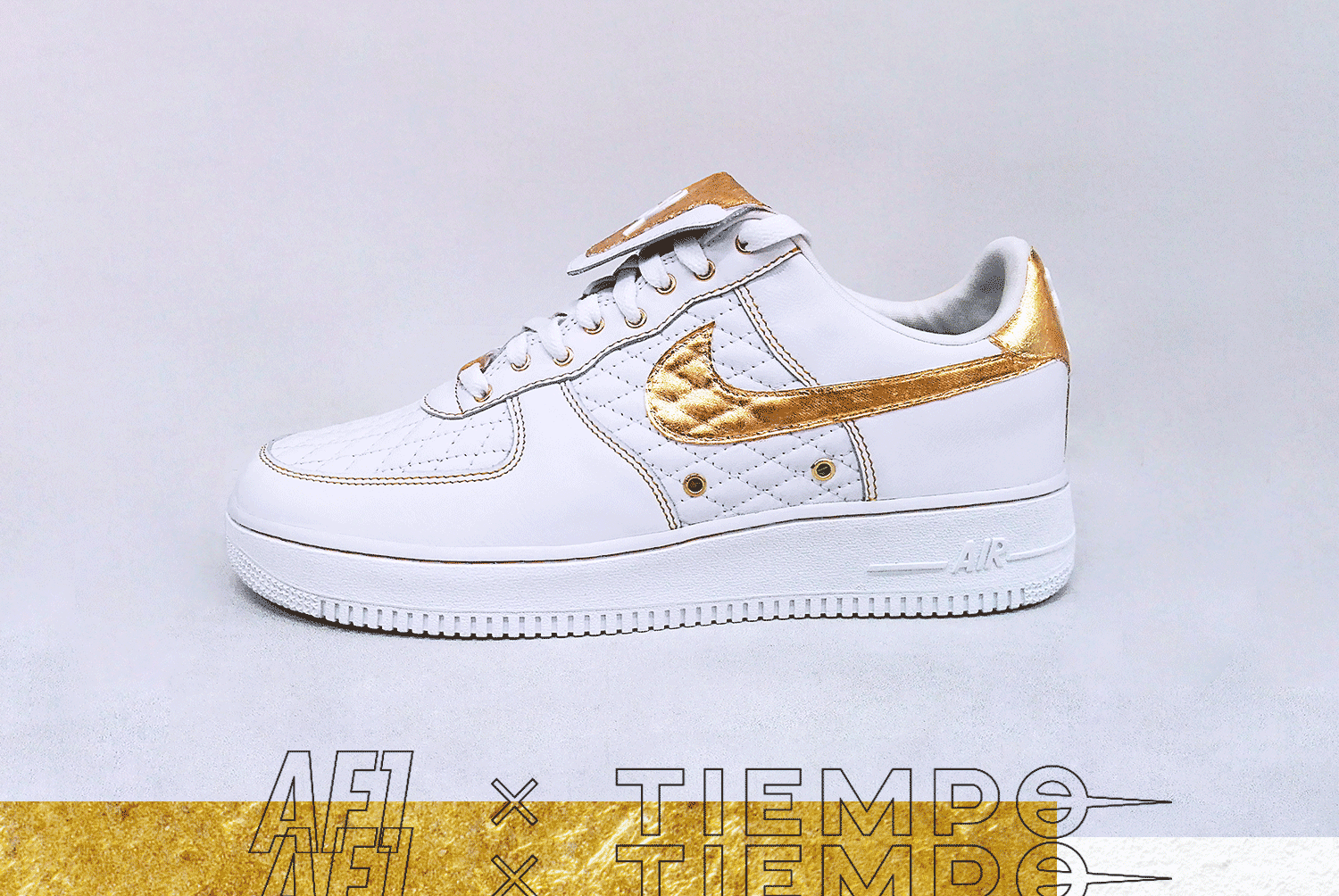 Nike air discount force 1 ronaldinho