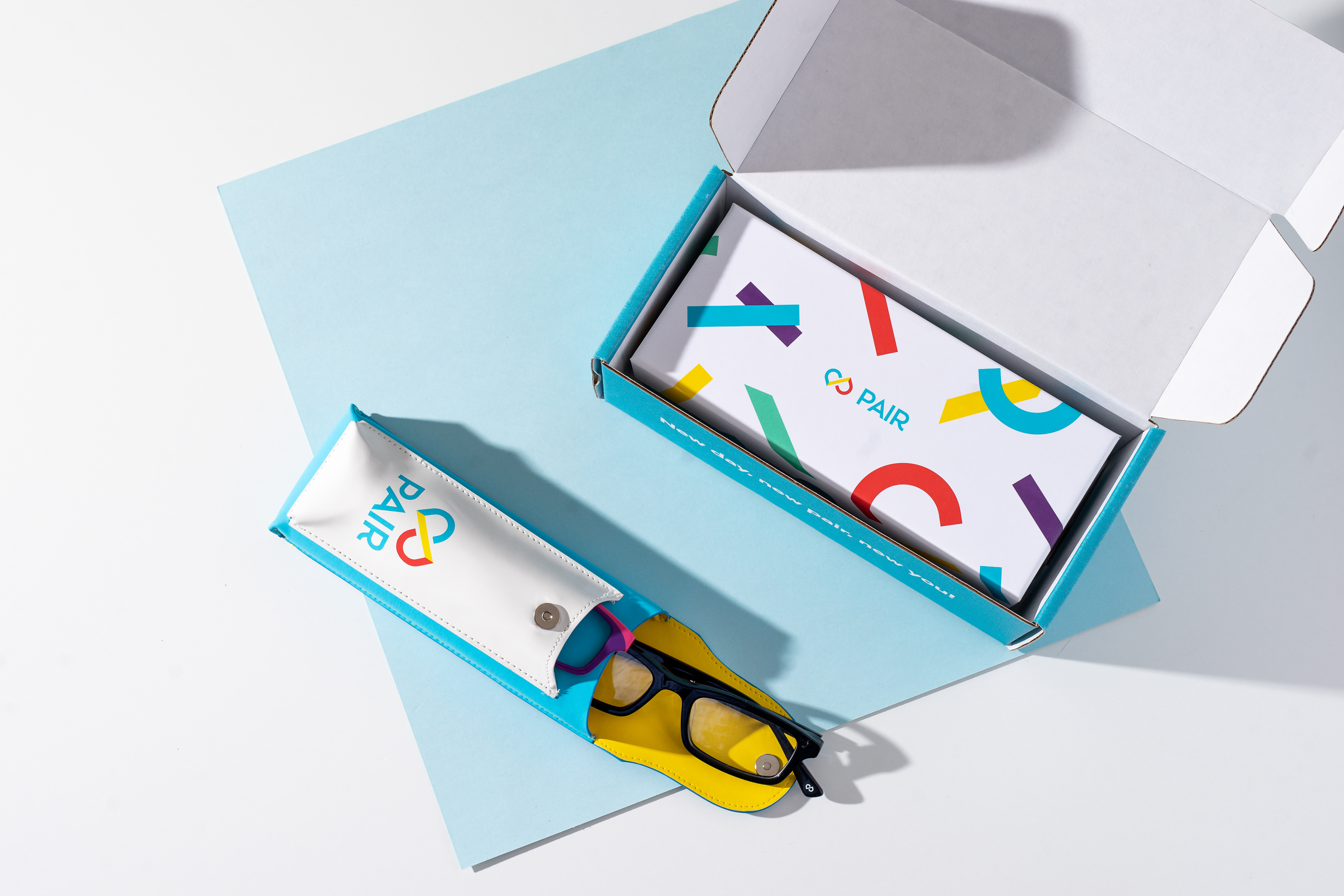 pair + eyewear
