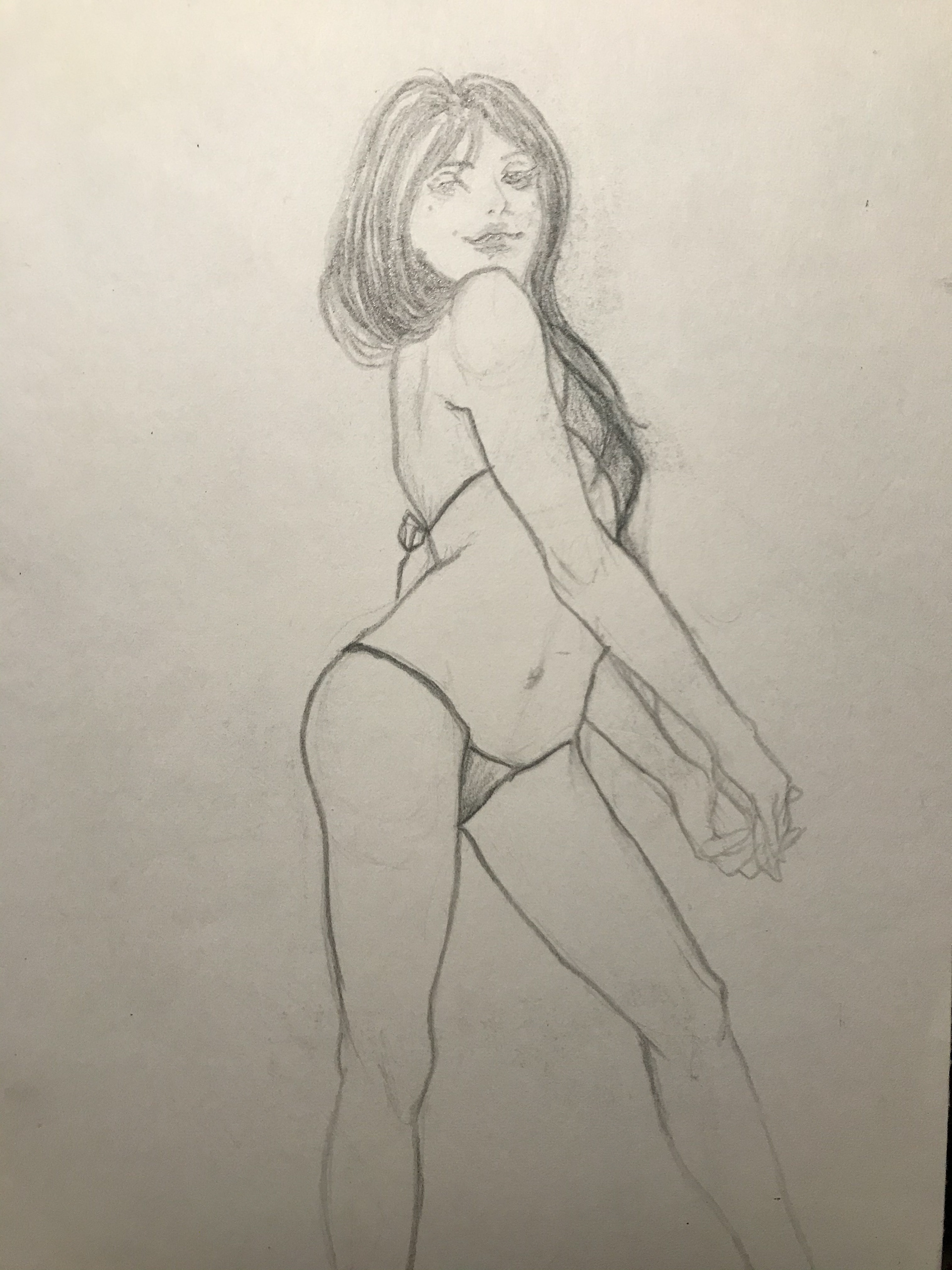 MODELLING TABOO/TEMPTATION