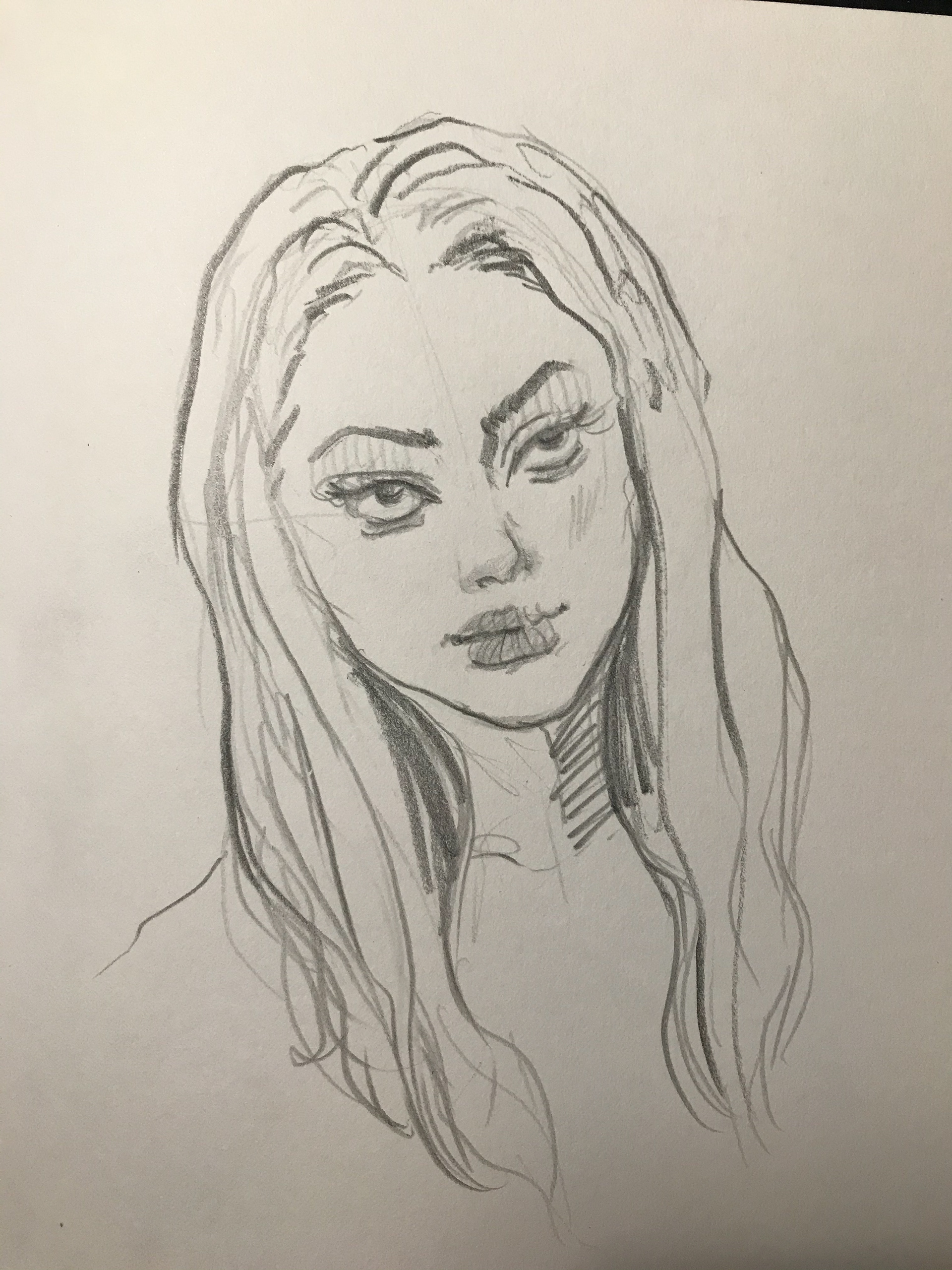 CHARACTER DEVELOPMENT SKETCH
