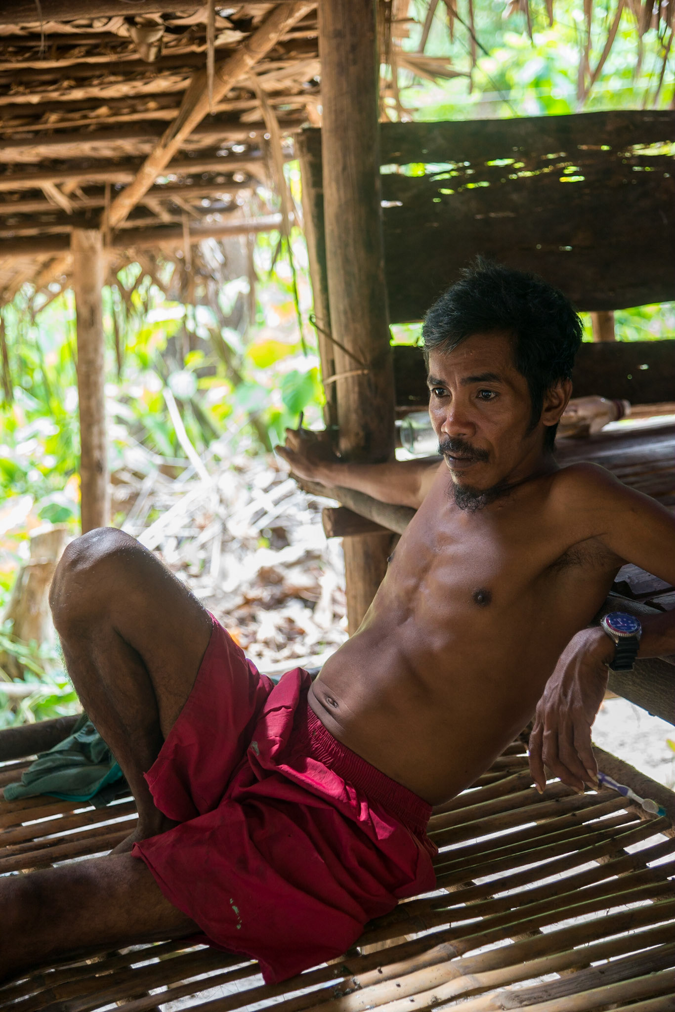 The Philippines, Palawan Island