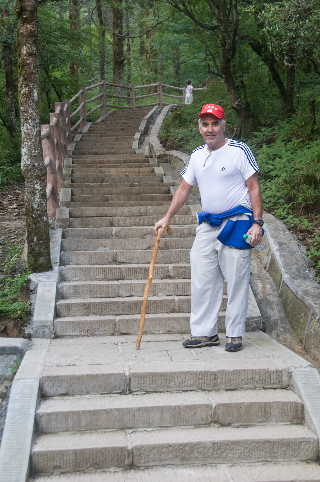 China, South Sicnuan  Province,