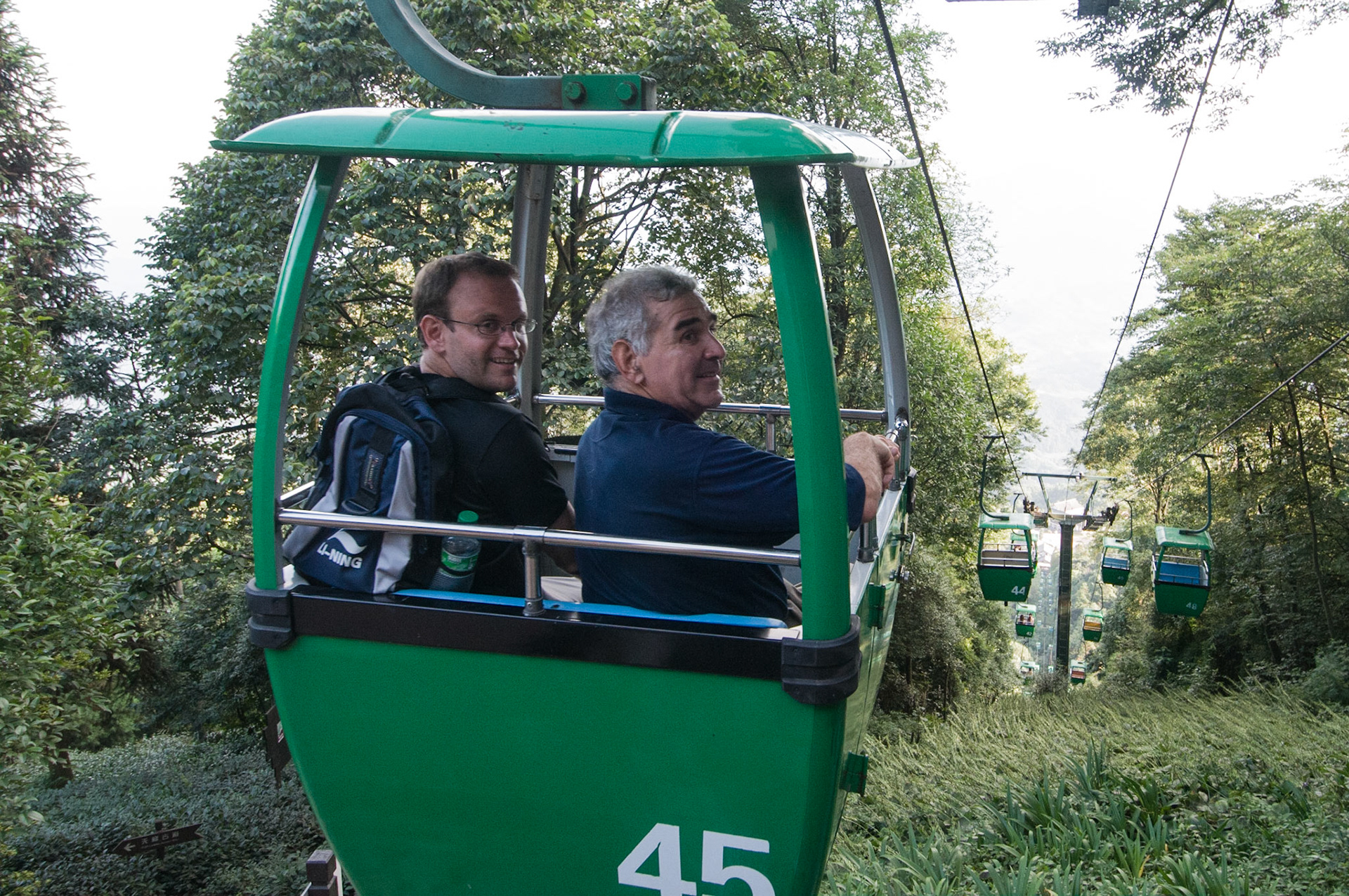 China, South Sicnuan  Province,