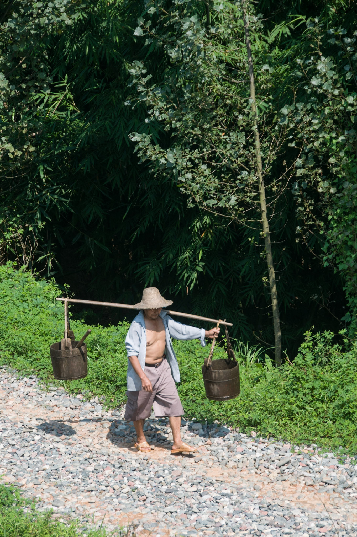 China, South Sicnuan  Province,