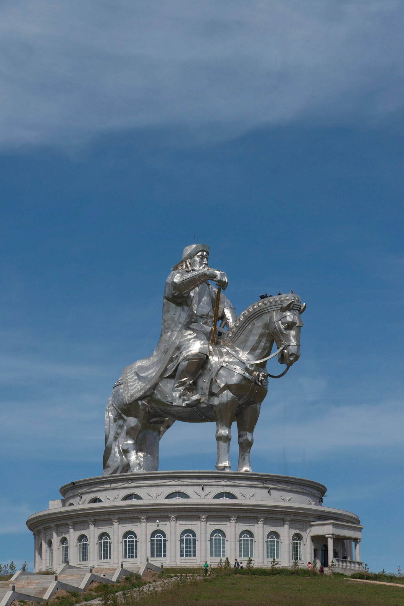 Mongolia, photos from a bicycle tour with Compass Rose Expeditions