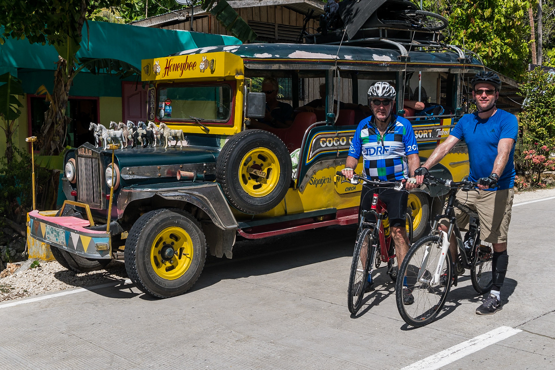 The Philippines, Siquijor Island